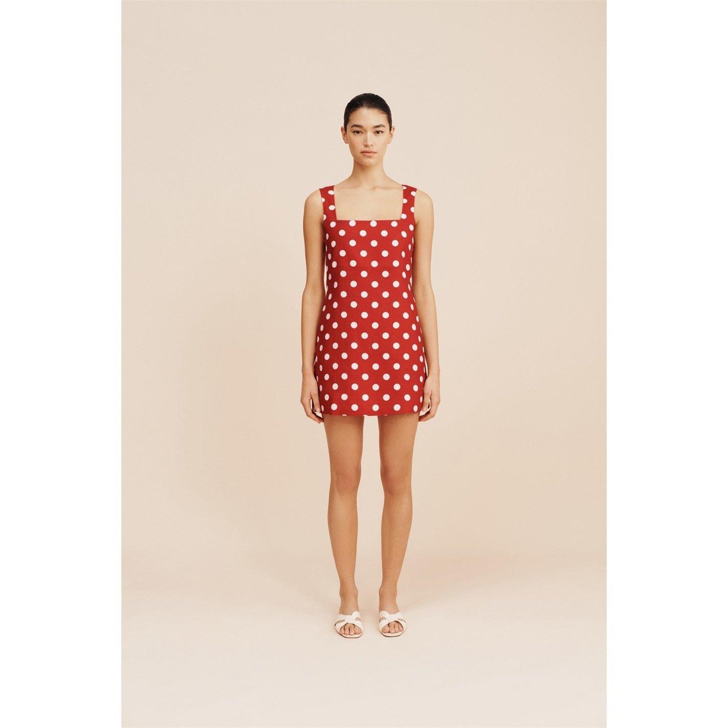 Polka - Posse - Alice Mini Dress - 1