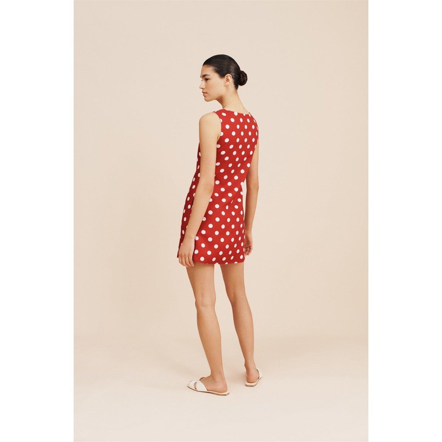 Polka - Posse - Alice Mini Dress - 2