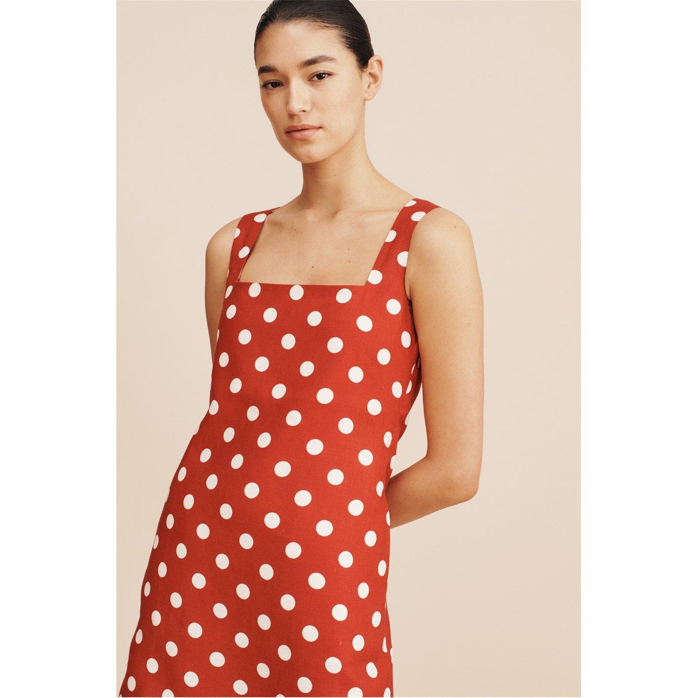 Polka - Posse - Alice Mini Dress - 3