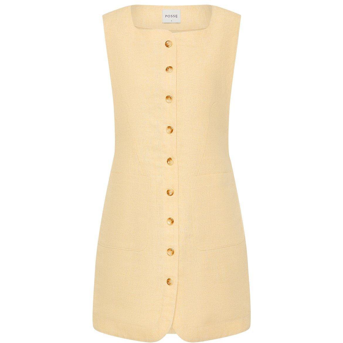 Citron - Posse - Emma Mini Dress - 1