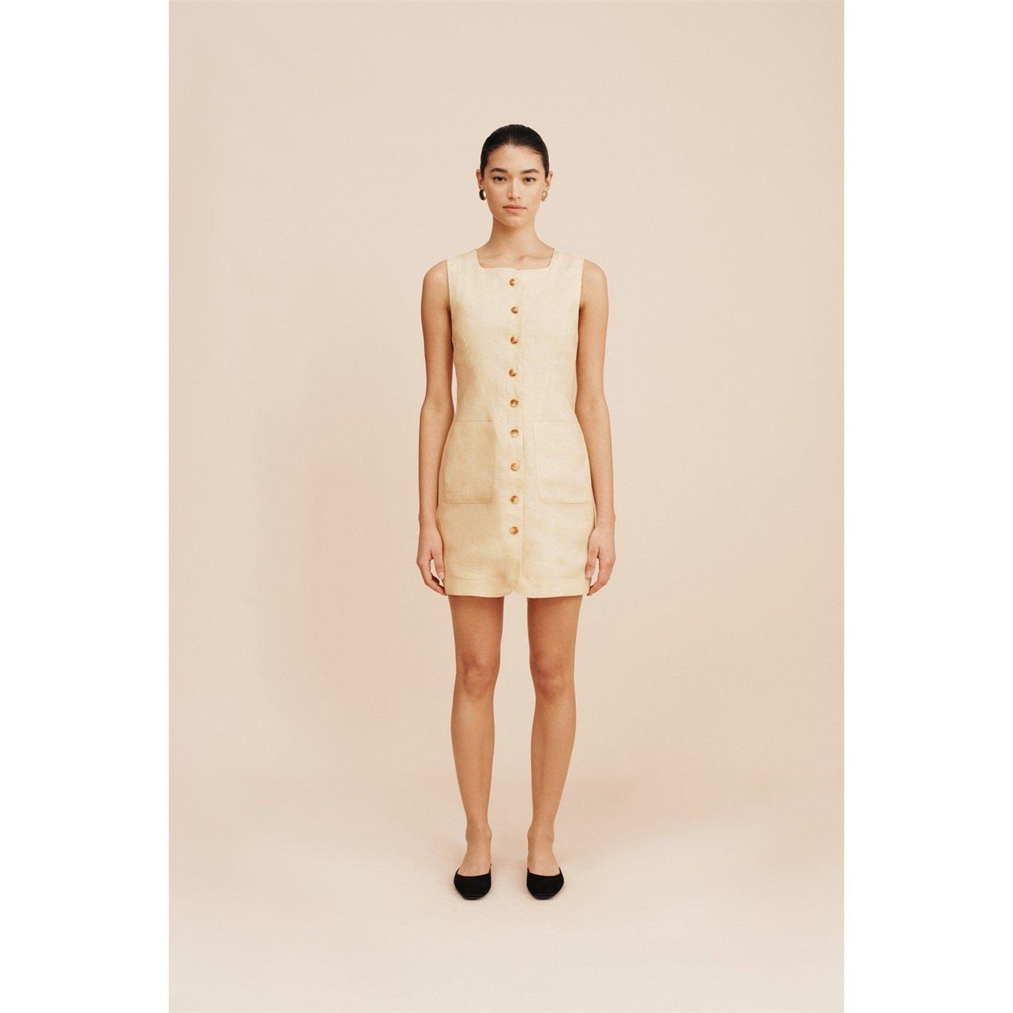 Citron - Posse - Emma Mini Dress - 2