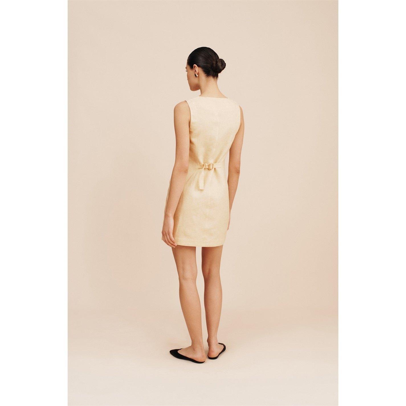 Citron - Posse - Emma Mini Dress - 3