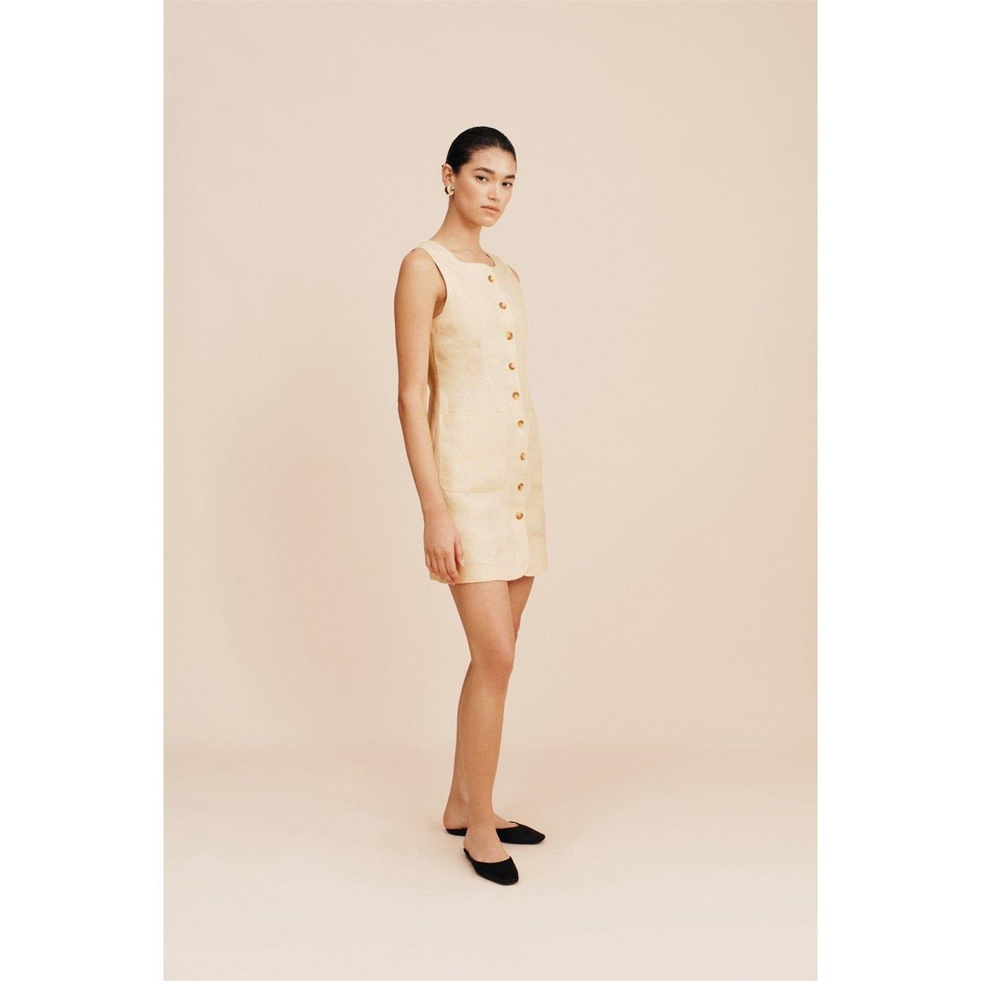 Citron - Posse - Emma Mini Dress - 4