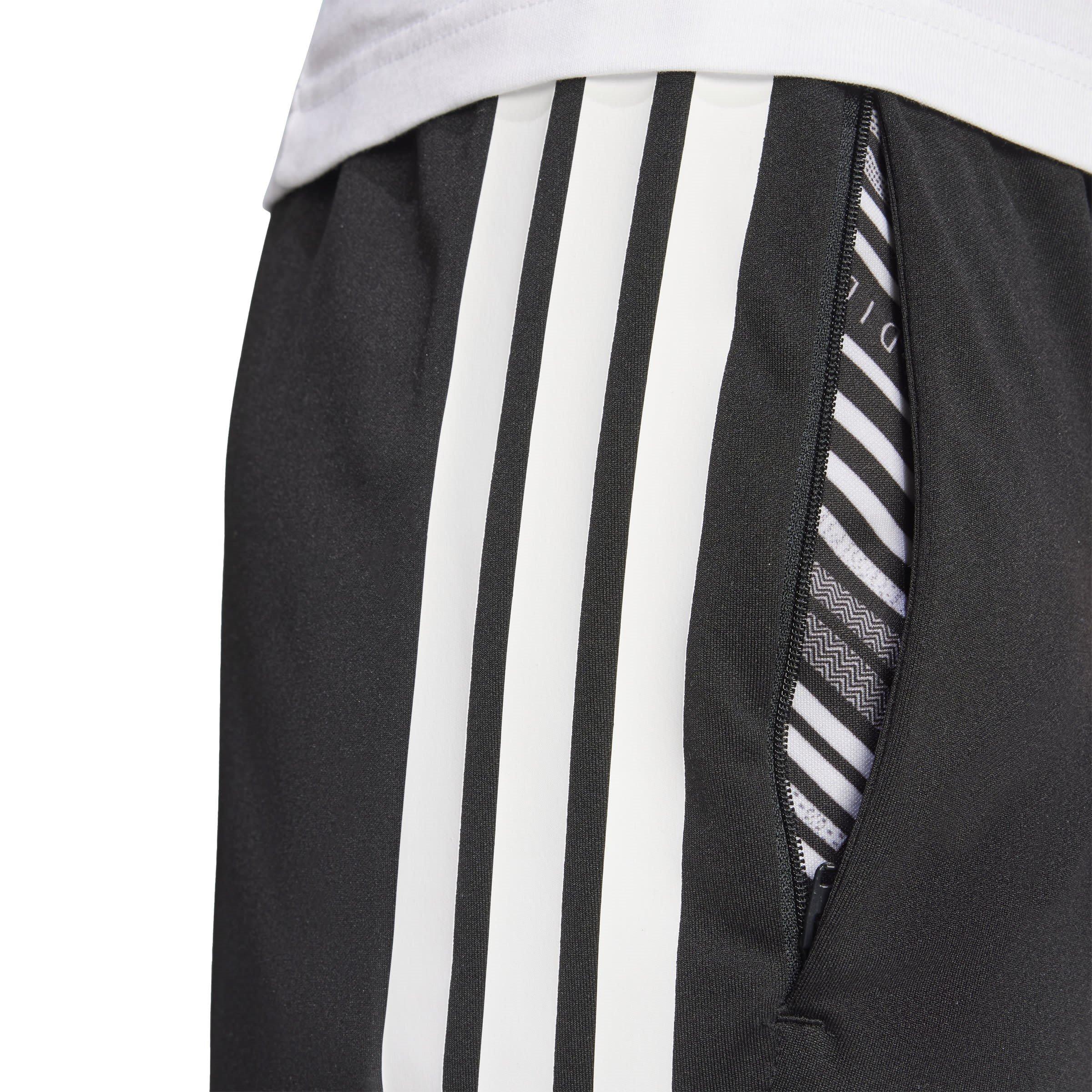 Black - adidas - Men's Closed Hem Jersey Joggers - 6