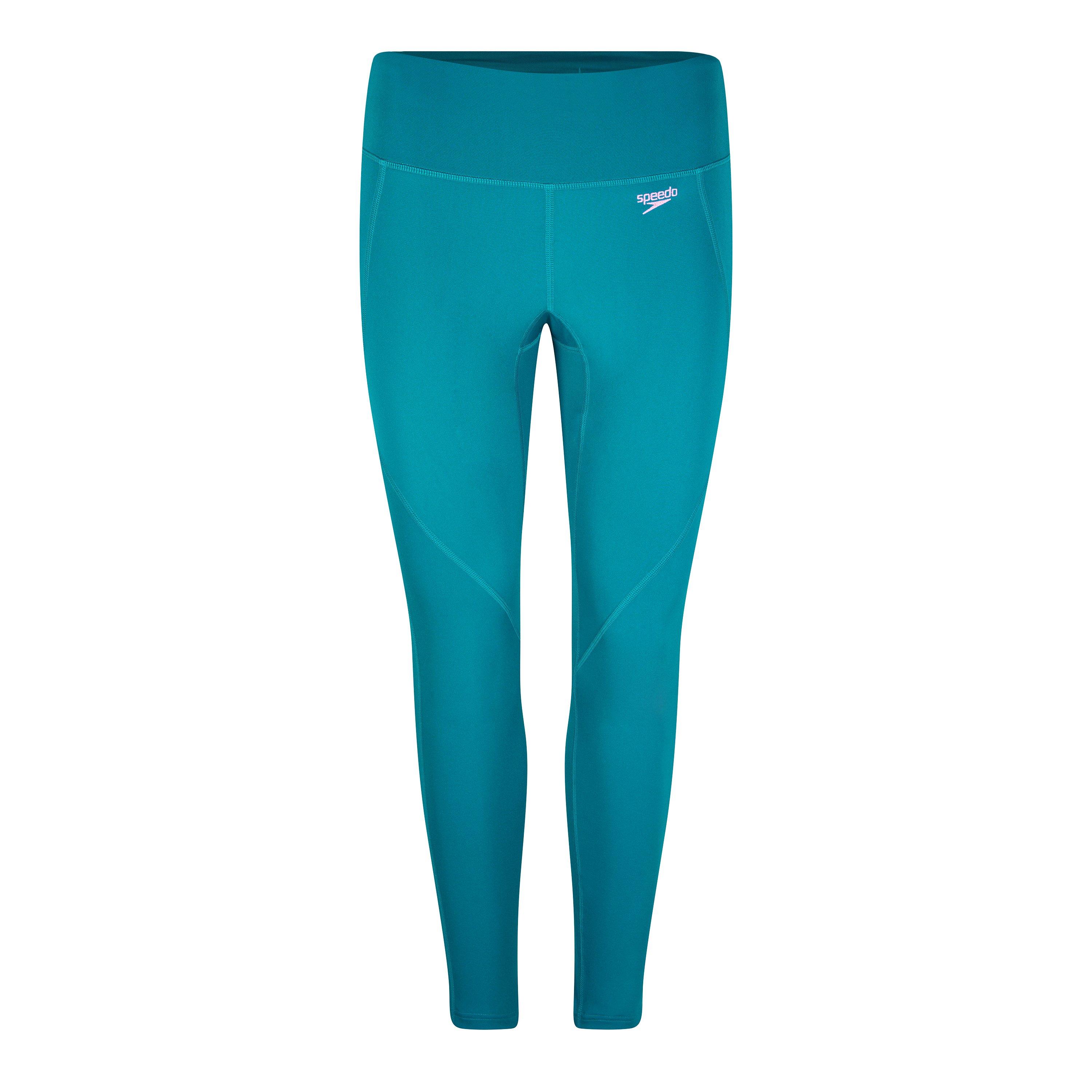 Blue - Speedo - Women's Leggings - 1