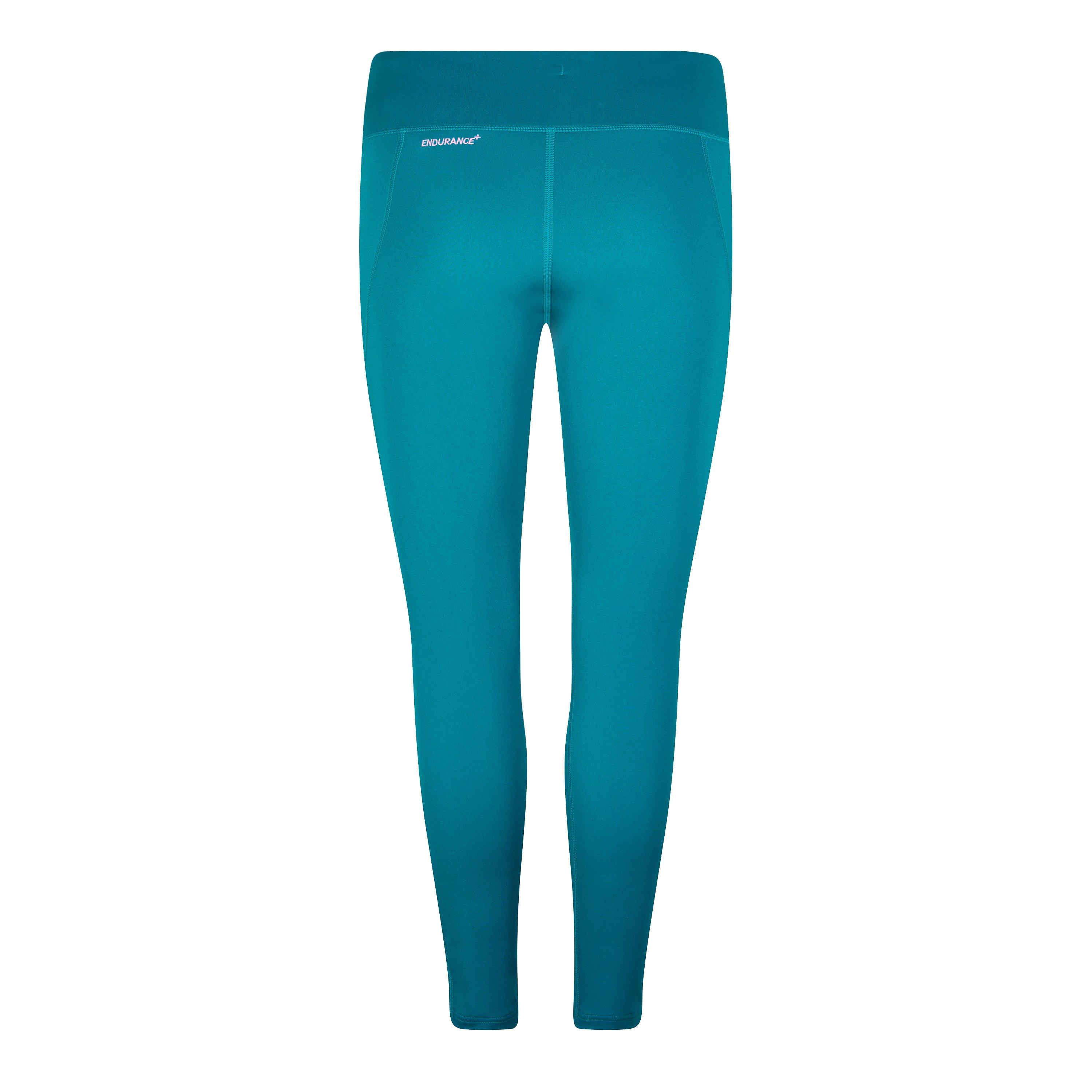 Blauw - Speedo - Leggings - 2