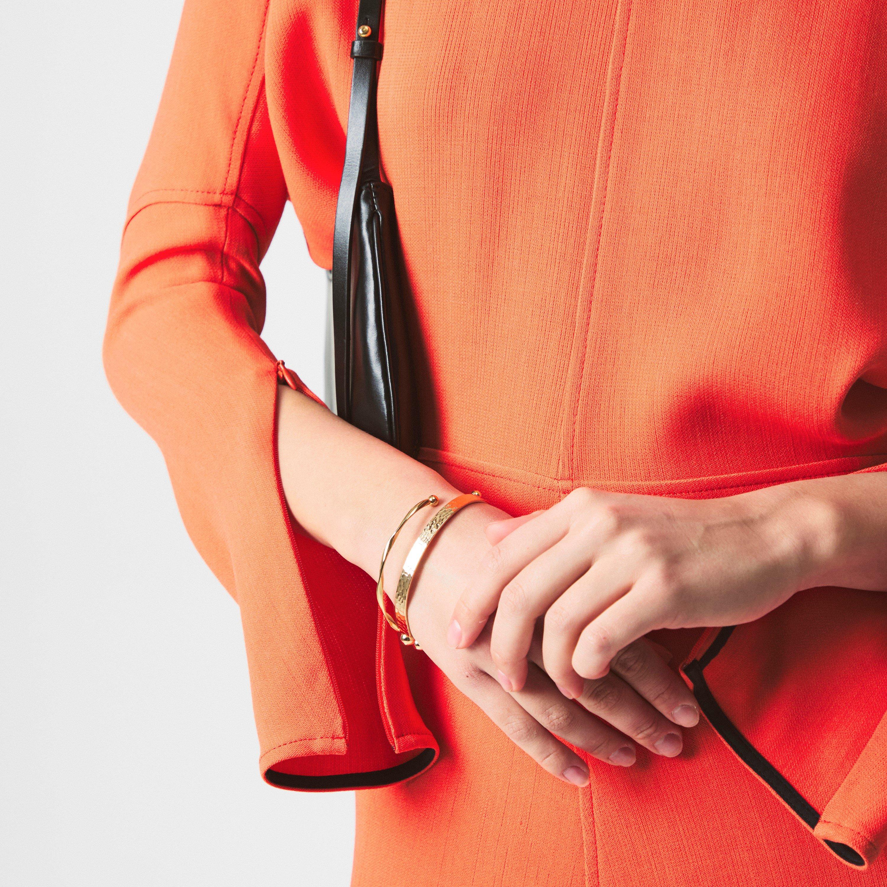 Scarlet - Victoria Beckham - Dolman Midi Dress - 5