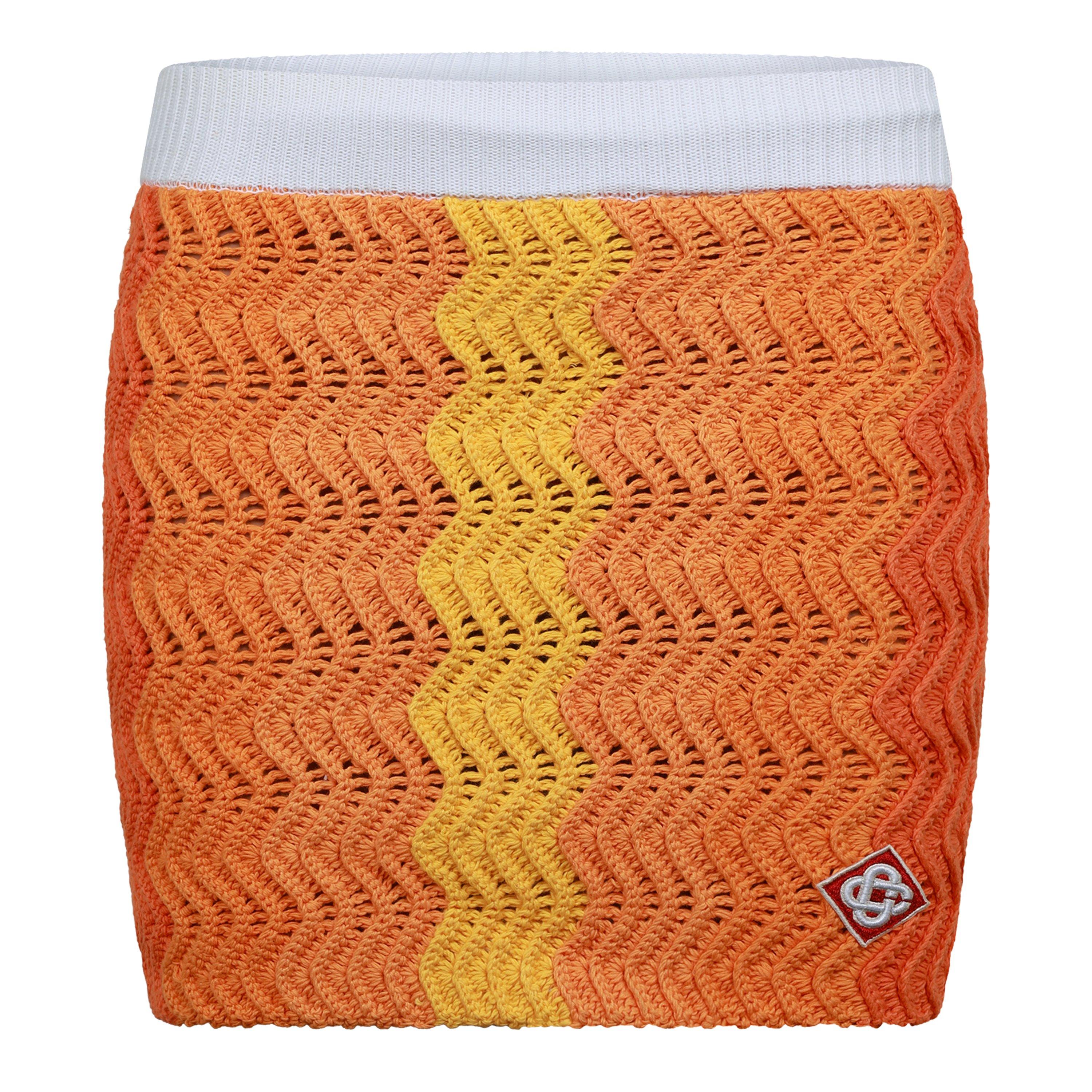 Orange - Casablanca - Casa Gradient Croche Ld99 - 1