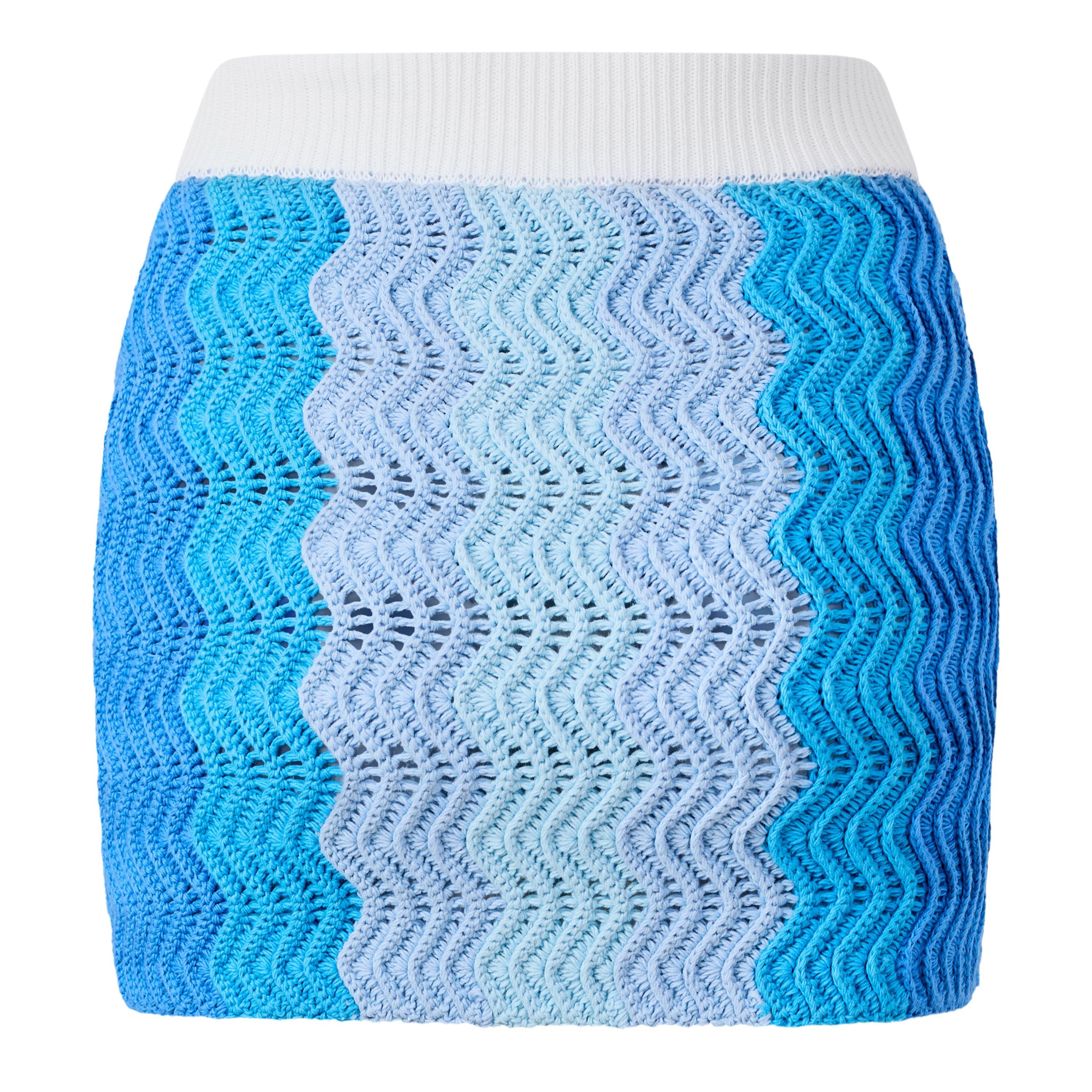 Blue - Casablanca - Casa Gradient Croche Ld99 - 2
