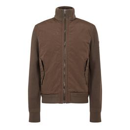 Belstaff Ward Full Zip Cardigan