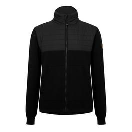 Belstaff Vent Full Zip Jacket