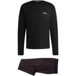 Boss Boss Relax Long Set 10251231 02 Pyjama Mens