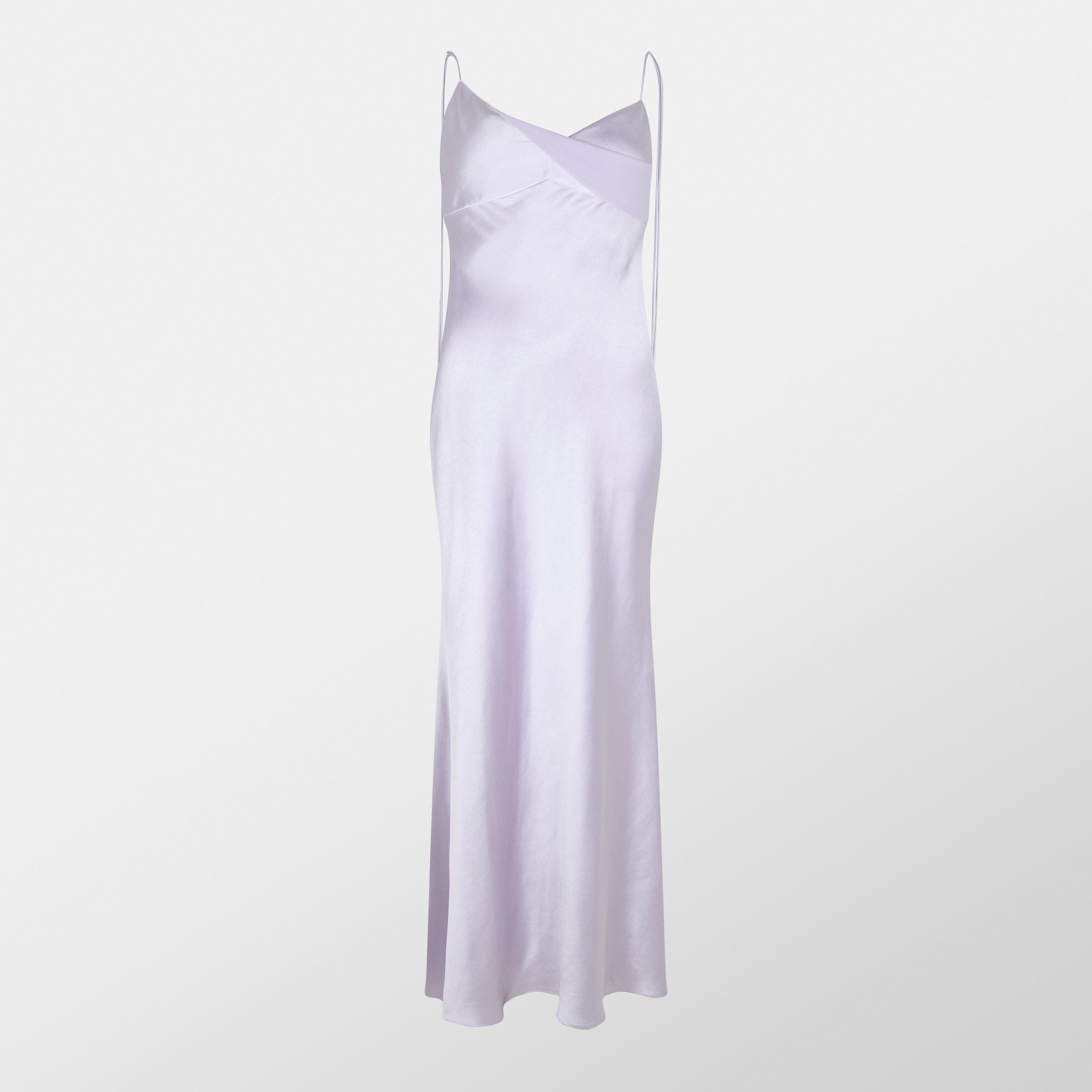 LILAC - Self Portrait - Flower Maxi Dress - 1