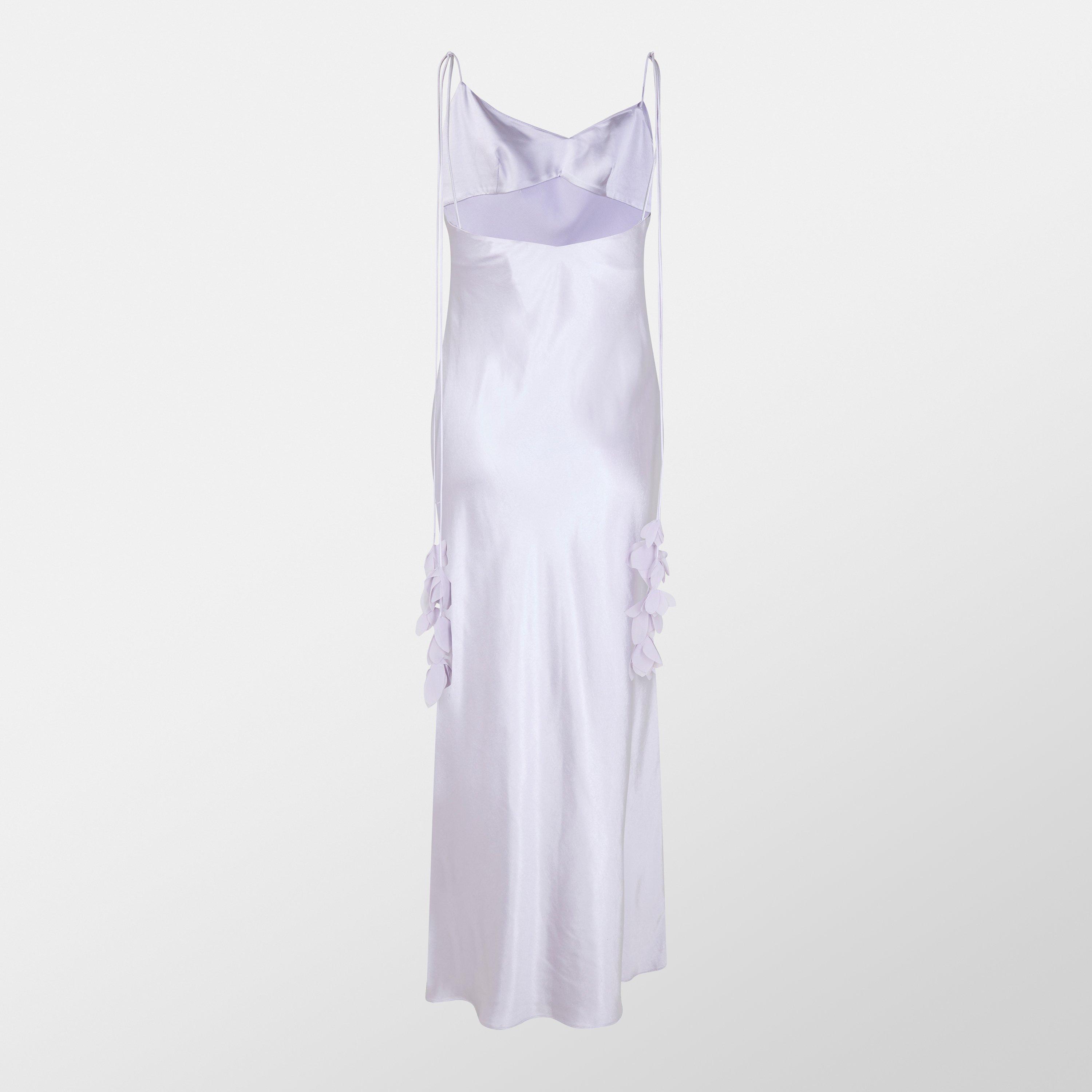 LILAC - Self Portrait - Flower Maxi Dress - 2