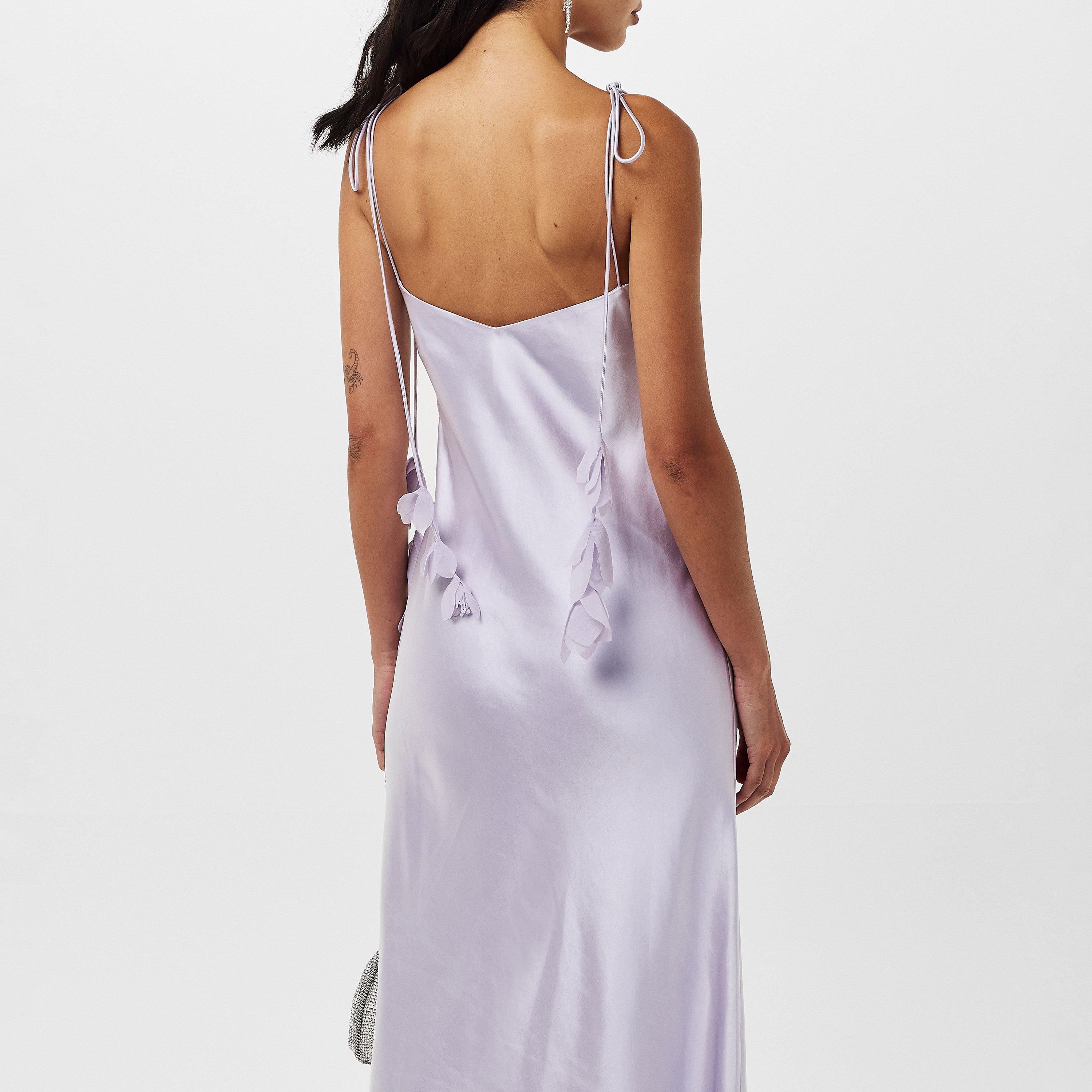LILAC - Self Portrait - Flower Maxi Dress - 4