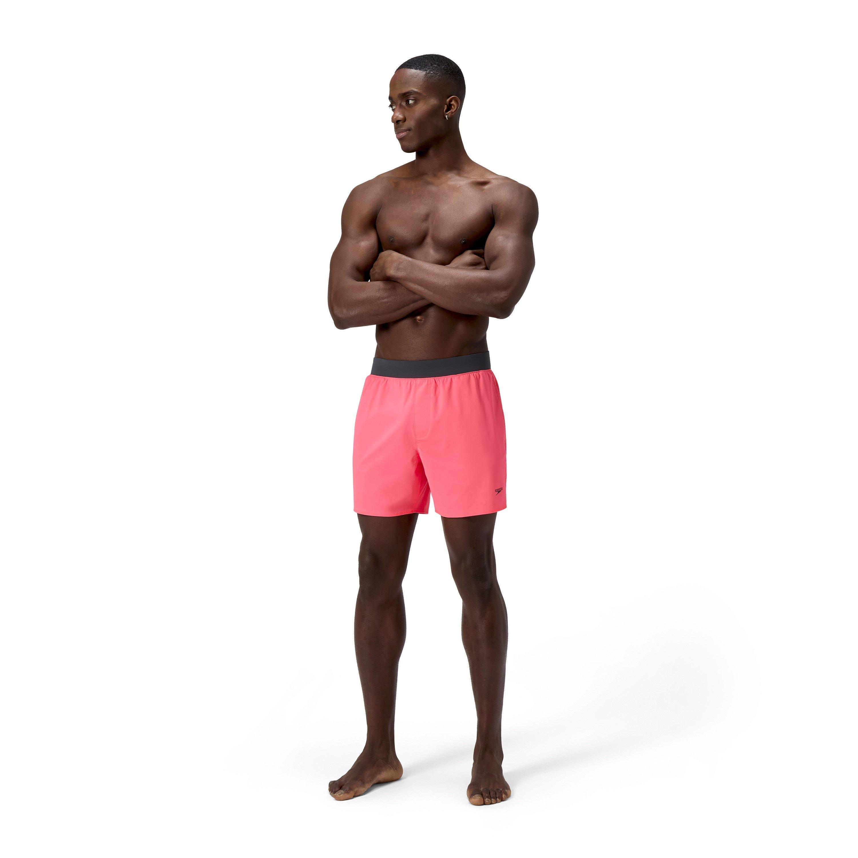 Black/Neon Crl - Speedo - Speedo Sld Lookout V Sn99 - 2