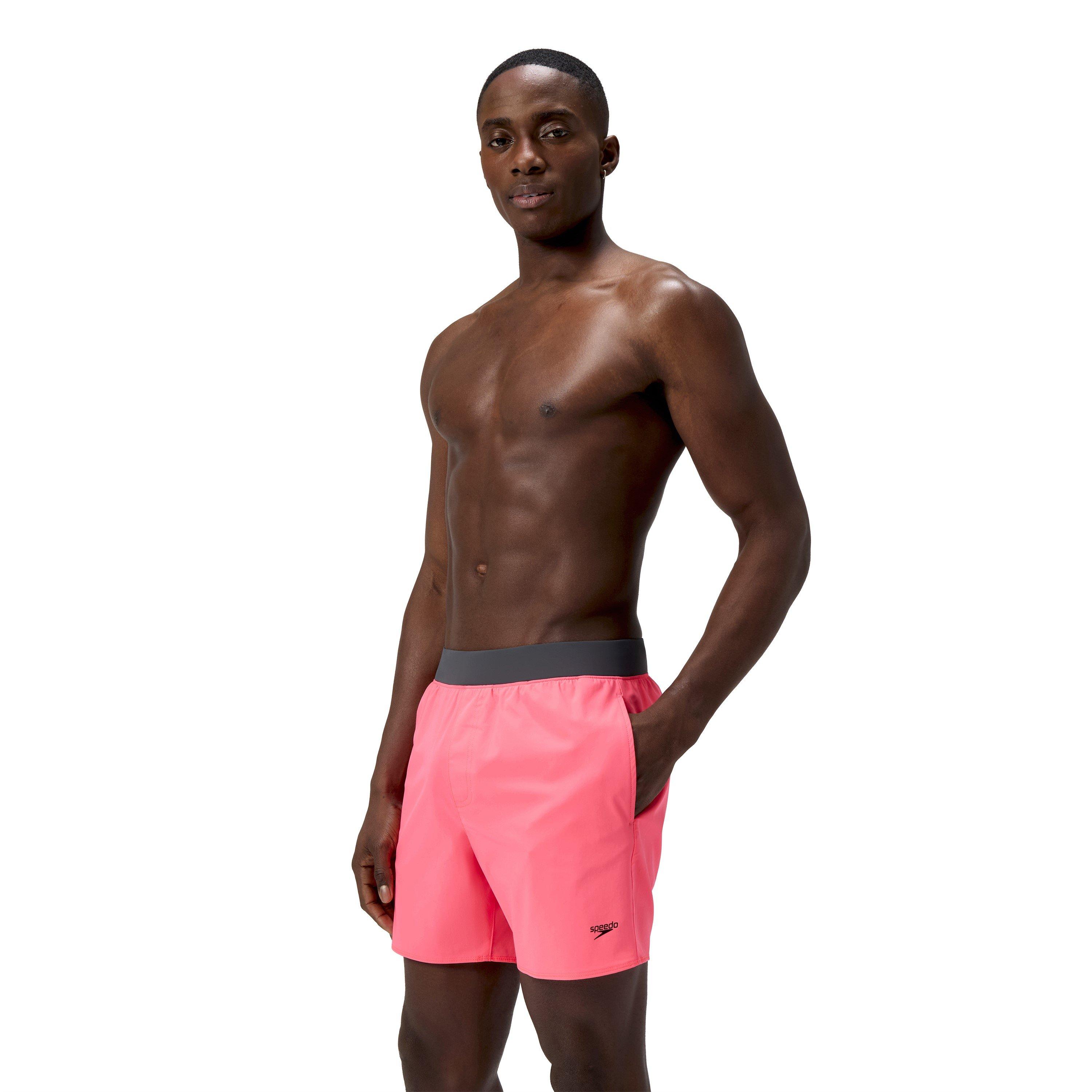 Black/Neon Crl - Speedo - Speedo Sld Lookout V Sn99 - 4