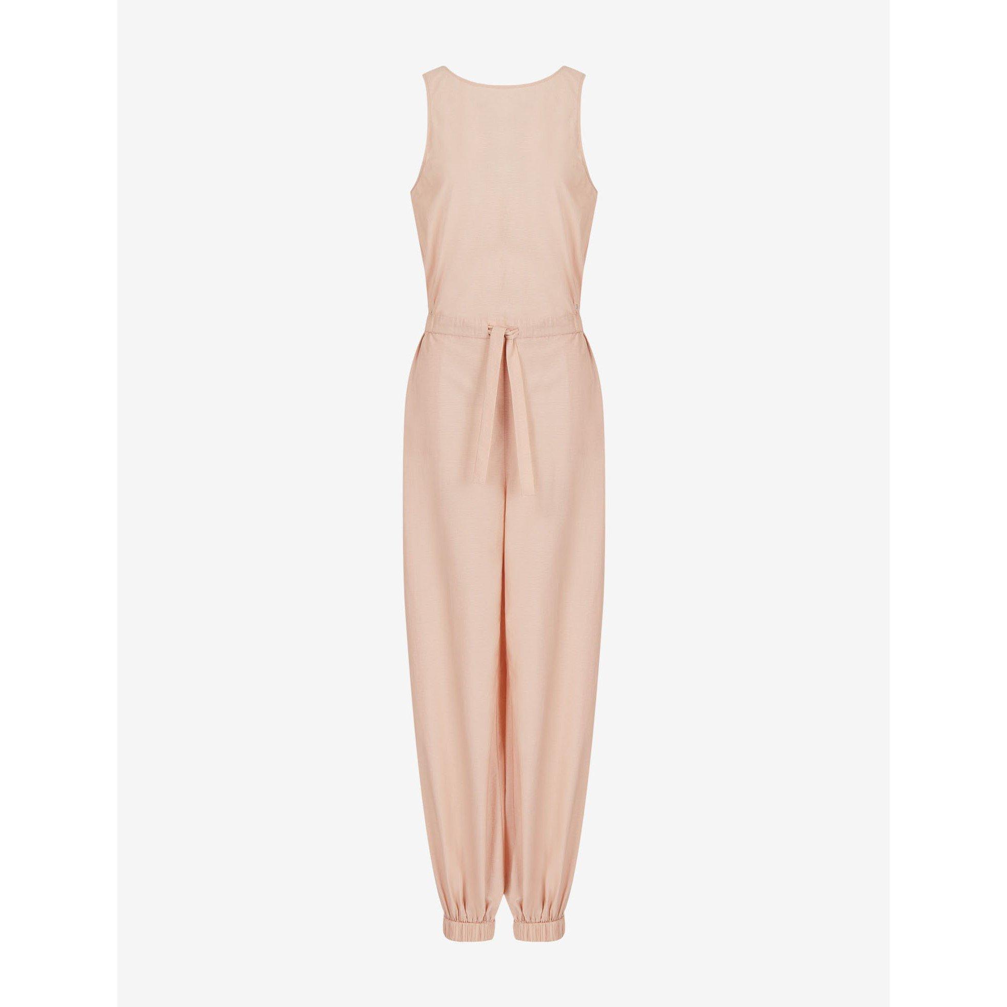 Aurora Stripes - Armani Exchange - Women's Jumpsuit - 4