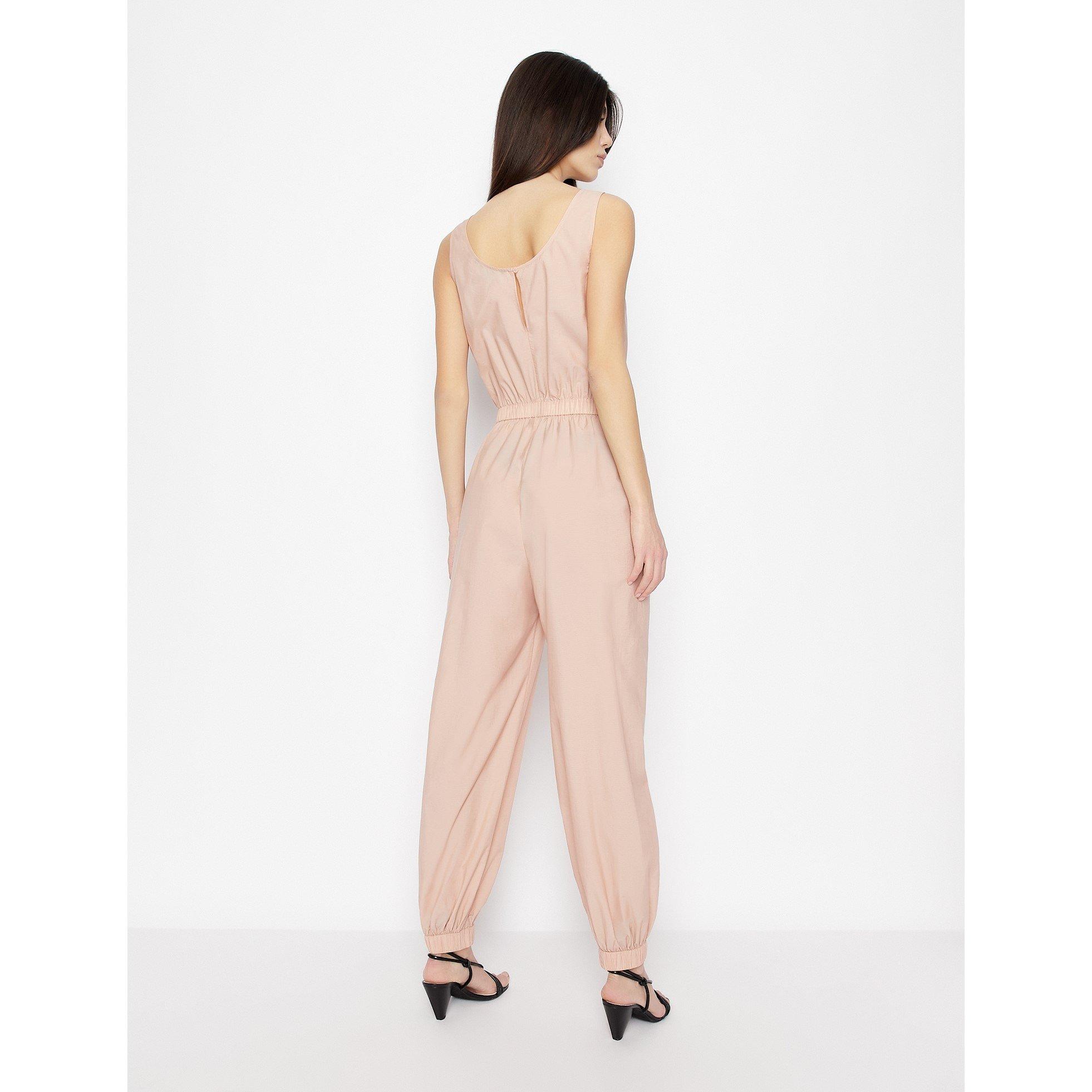 Aurora Stripes - Armani Exchange - Women's Jumpsuit - 2
