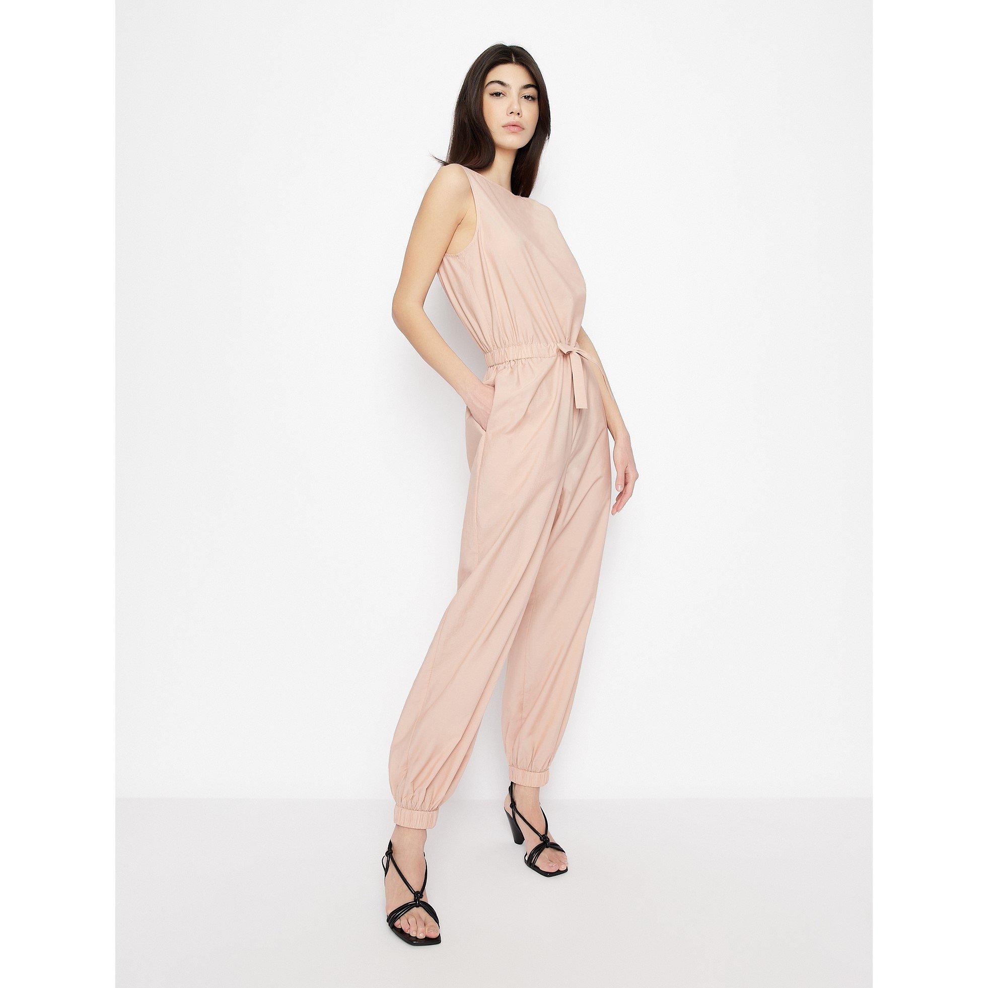 Aurora Stripes - Armani Exchange - Women's Jumpsuit - 3