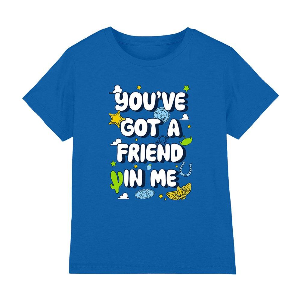 Royal - Disney - Toy Story YouVe Got A Friend In Me Kids T-Shirt - 1