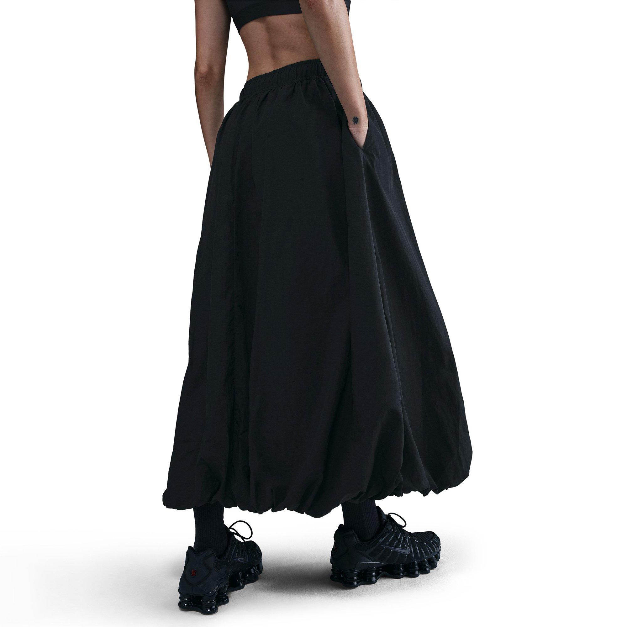 Black/Sail - Nike - Nike Wr Skirt Ld61 - 2