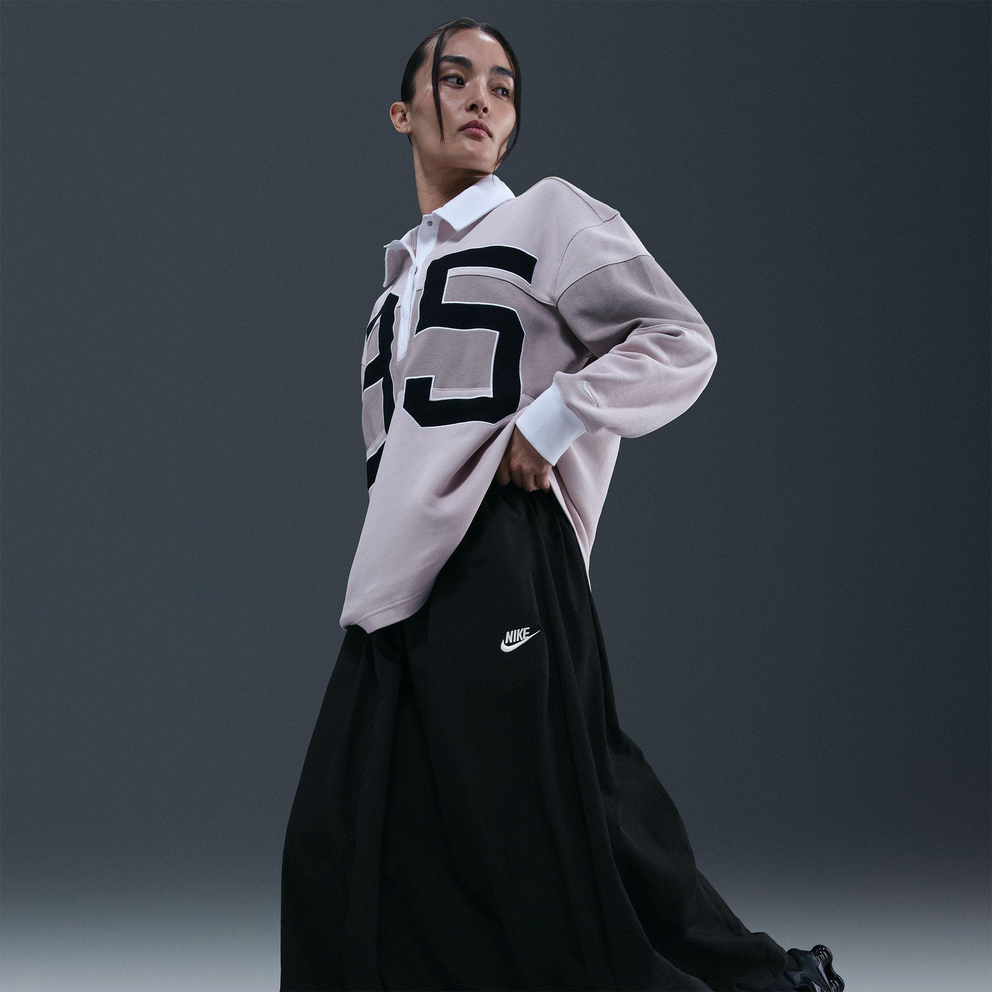 Black/Sail - Nike - Nike Wr Skirt Ld61 - 3