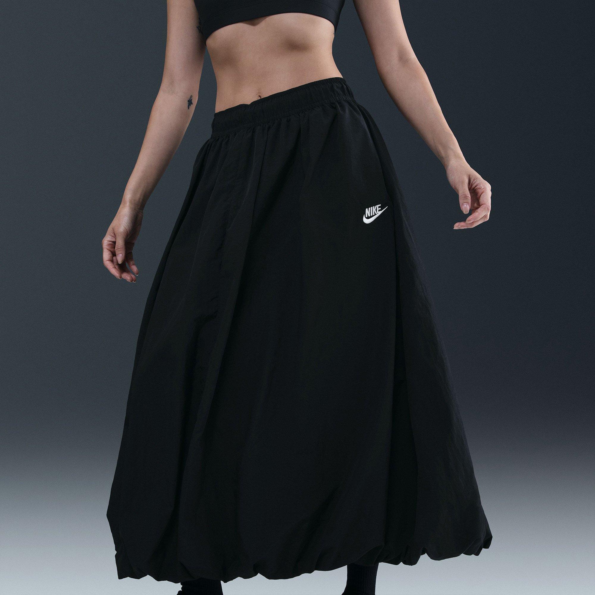 Black/Sail - Nike - Nike Wr Skirt Ld61 - 4