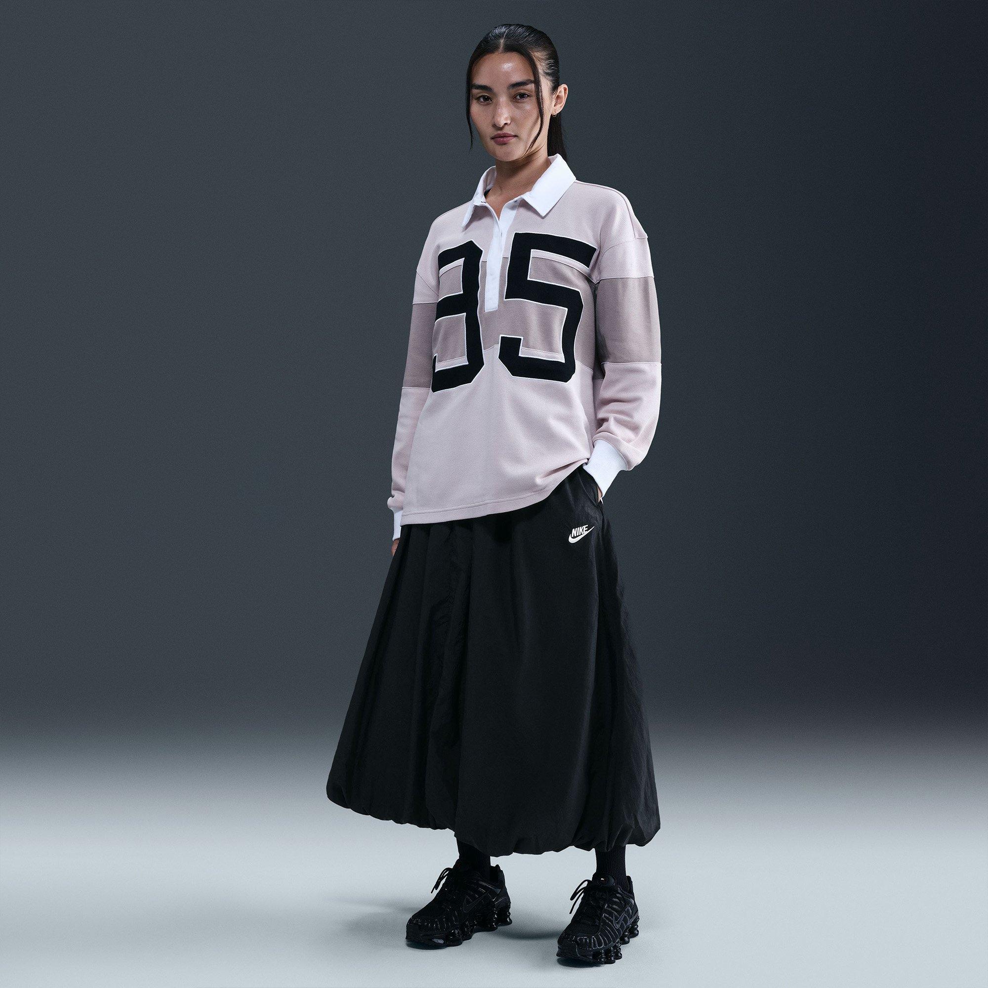 Black/Sail - Nike - Nike Wr Skirt Ld61 - 6