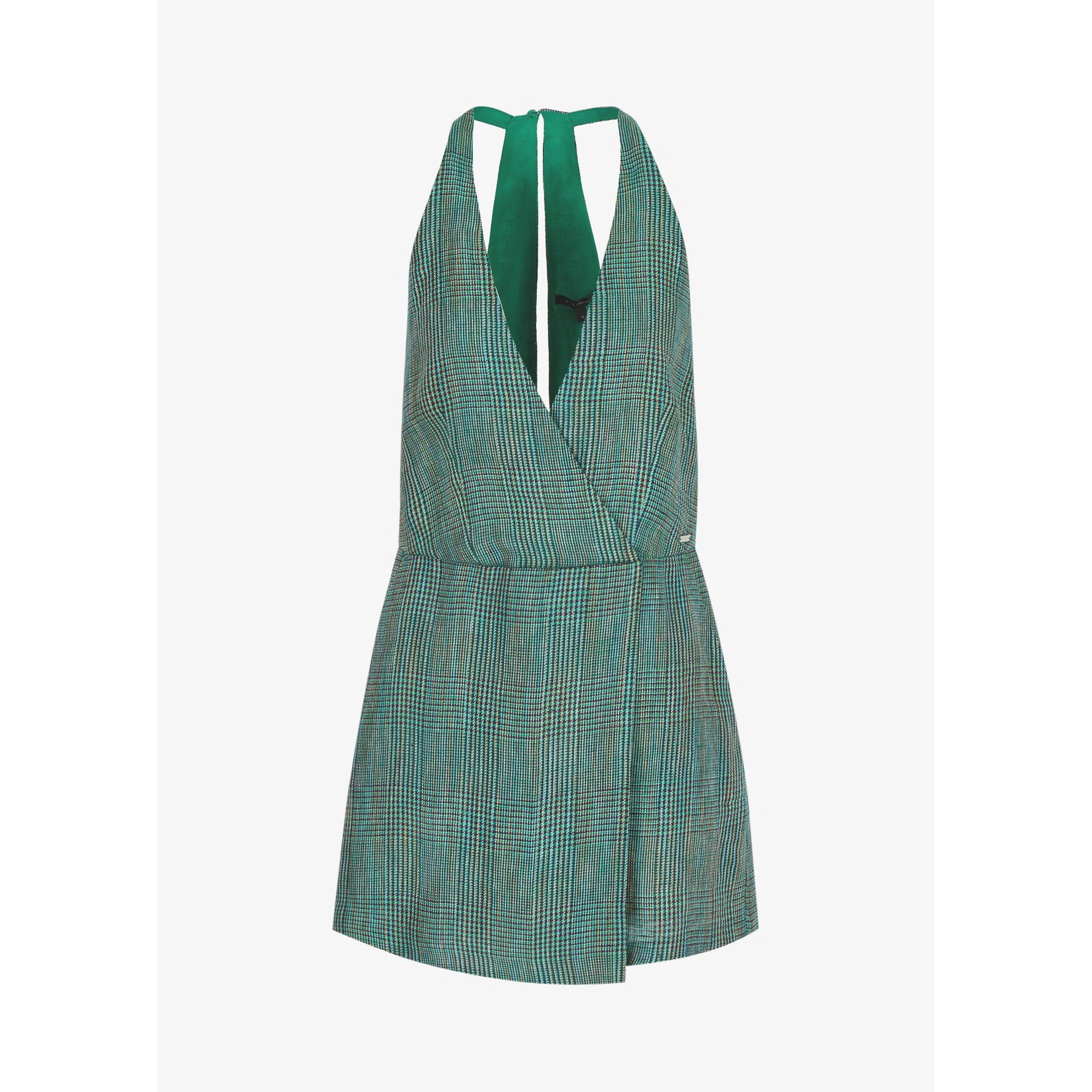 Oxygen Principe - Armani Exchange - Women's Vestido Mini Dress - 4