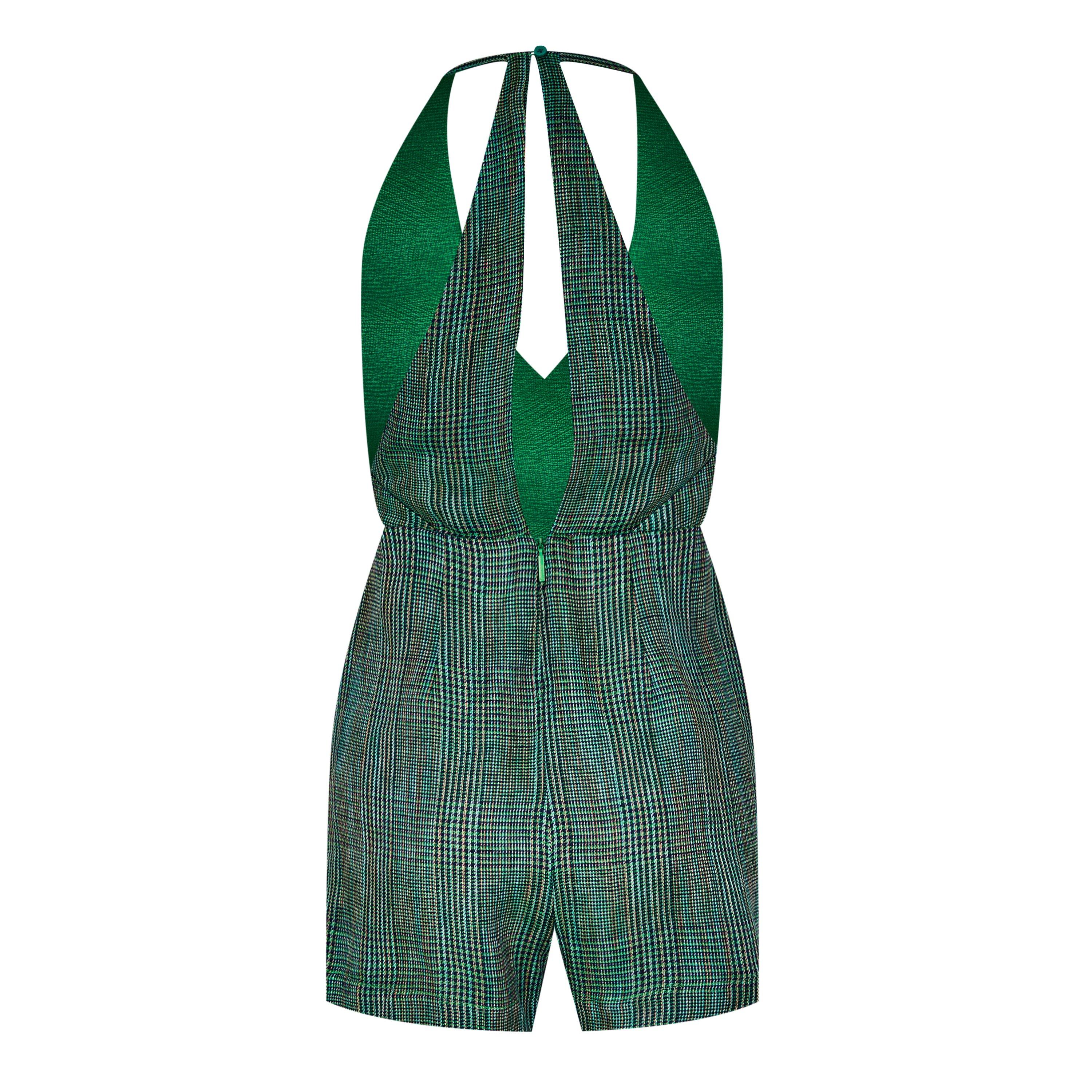 Oxygen Principe - Armani Exchange - Women's Vestido Mini Dress - 5