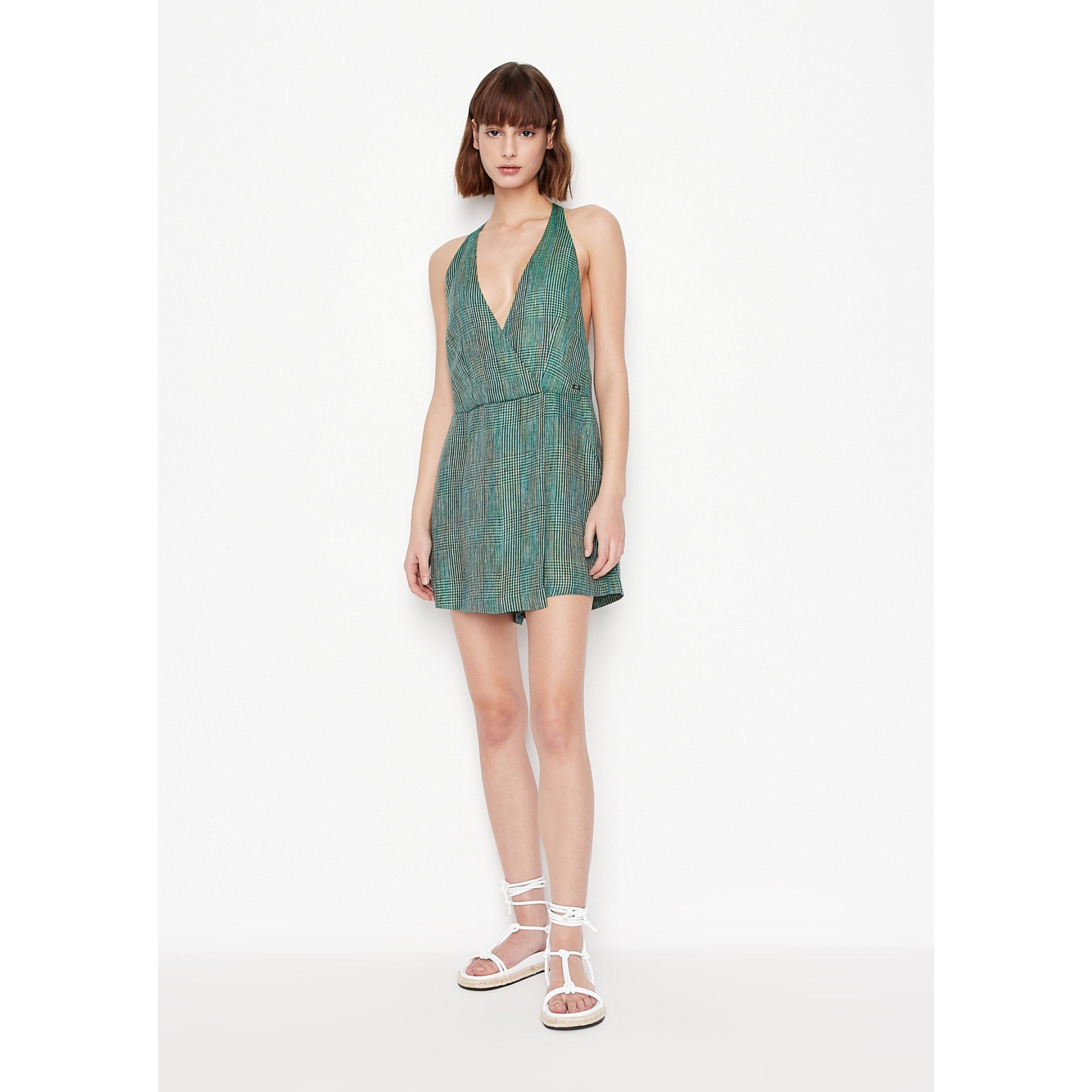 Oxygen Principe - Armani Exchange - Women's Vestido Mini Dress - 3