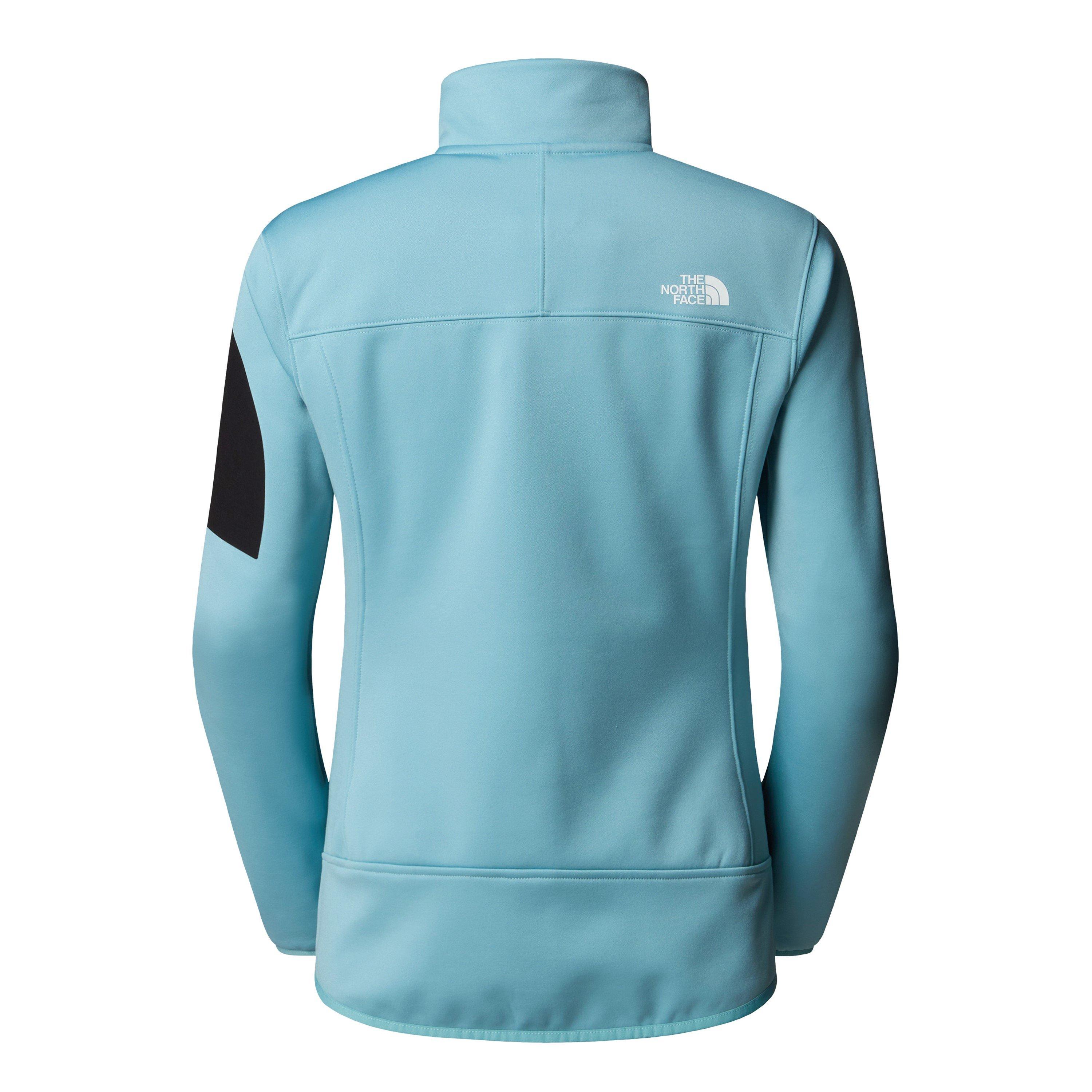 Blue - The North Face - TNF Mistyescape quarter Zip Fleece - 2