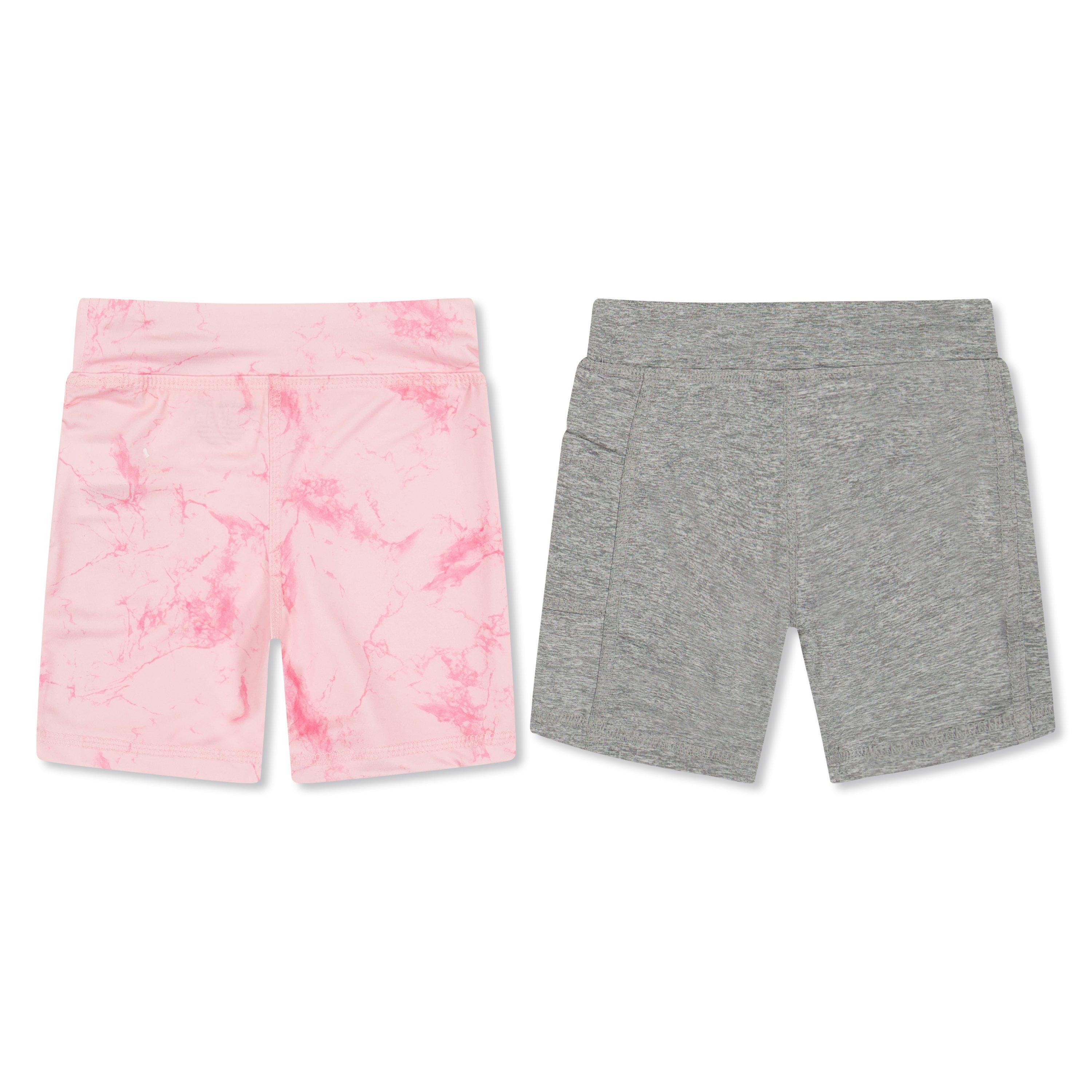 Rose prisme - Reebok - 2Pk Shorts In99 - 2