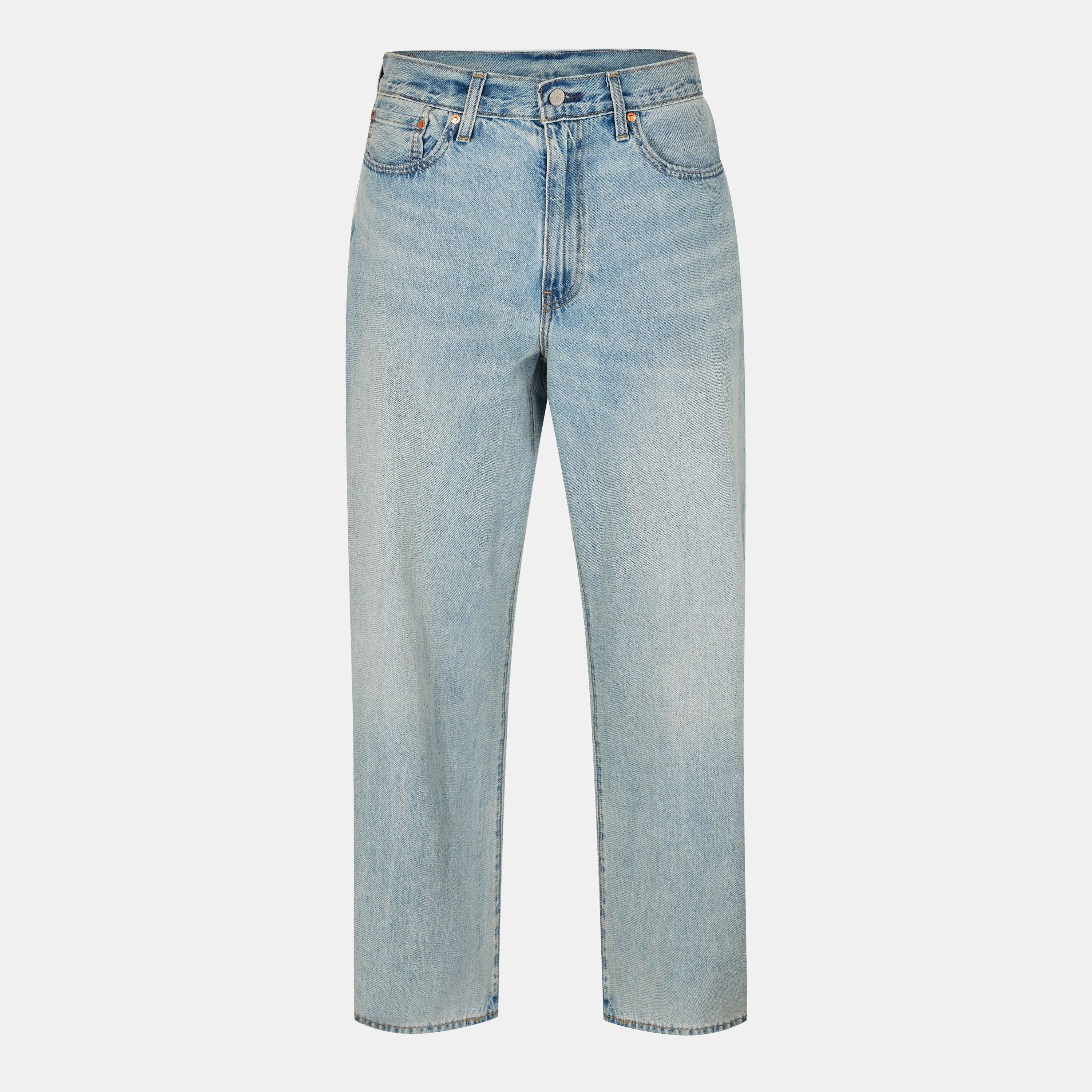 Bags To Riches - Levis - Men's Baggy Wide Leg Jeans - 1