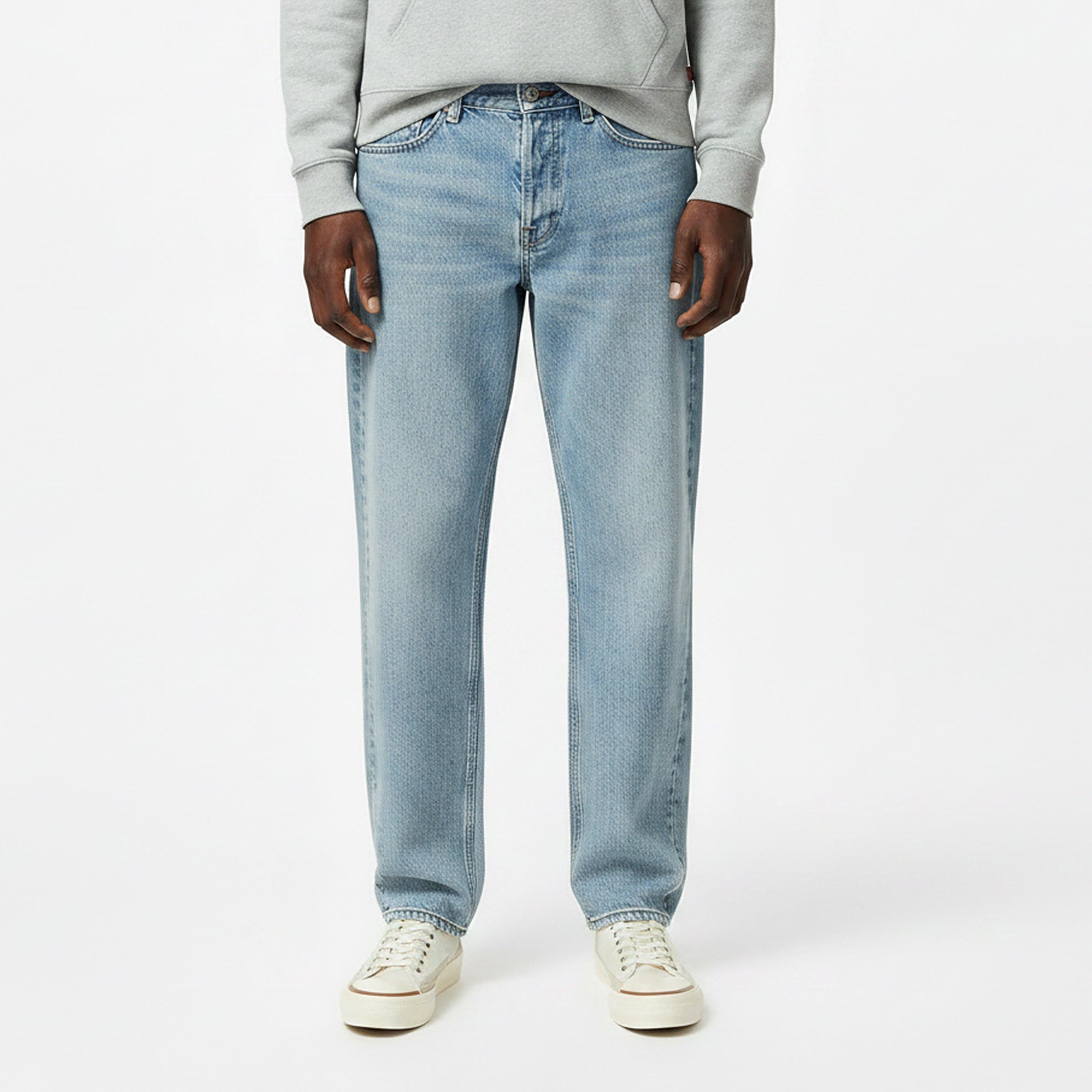 Levis Men's Baggy Wide Leg Jeans | Cruise Fashion