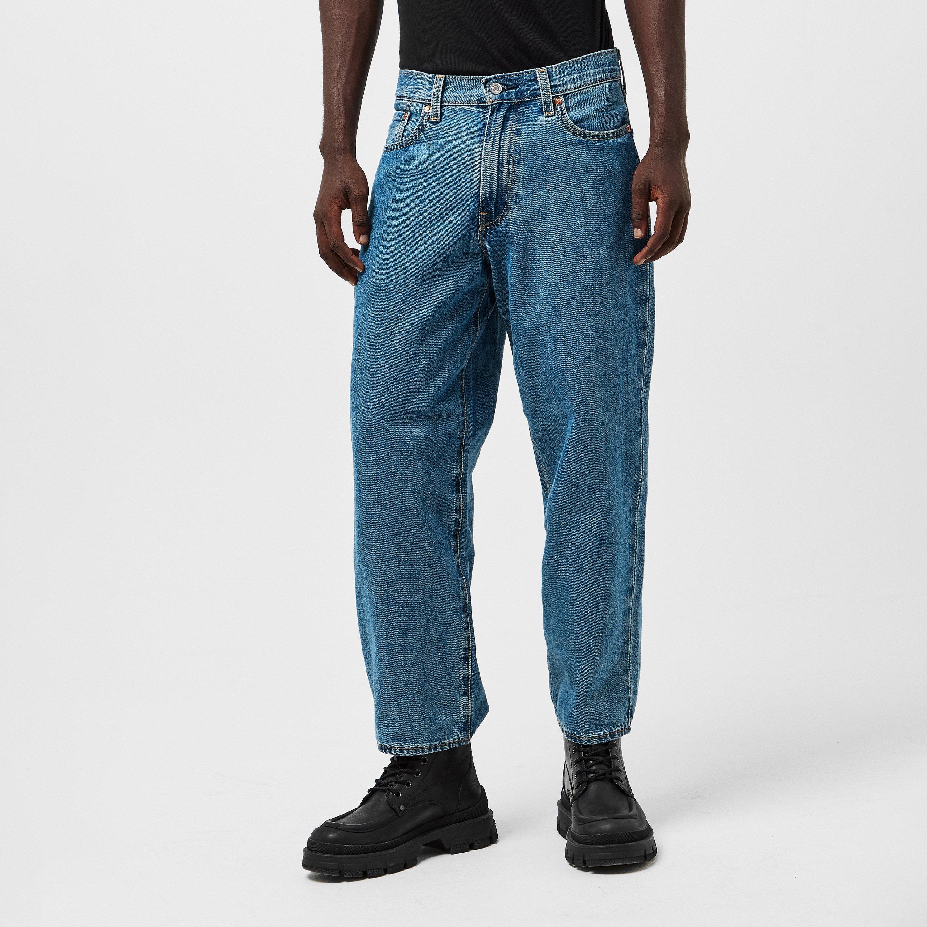 Baggy Family - Levis - Men's Baggy Wide Leg Jeans - 3
