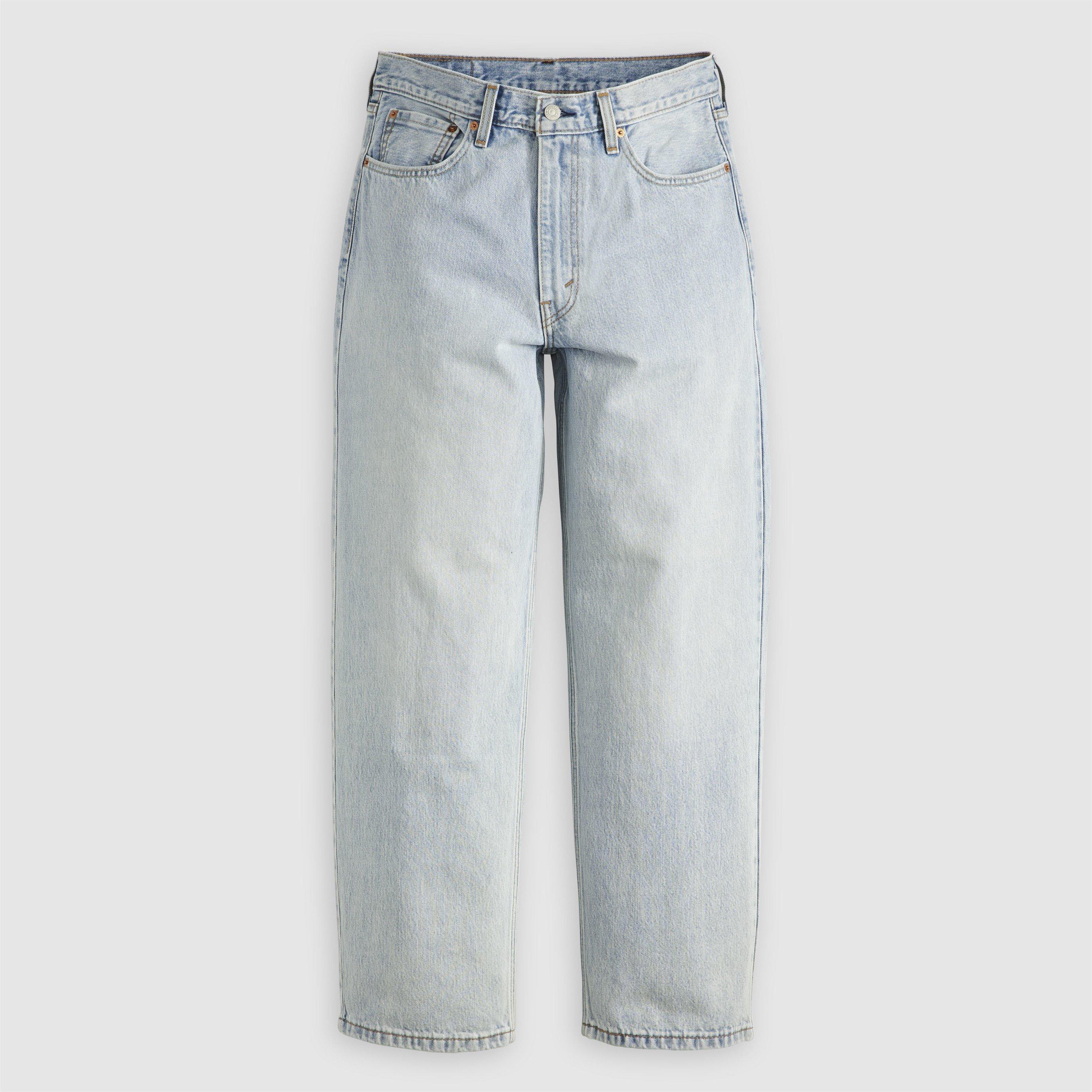 Levis Men's Baggy Wide Leg Jeans