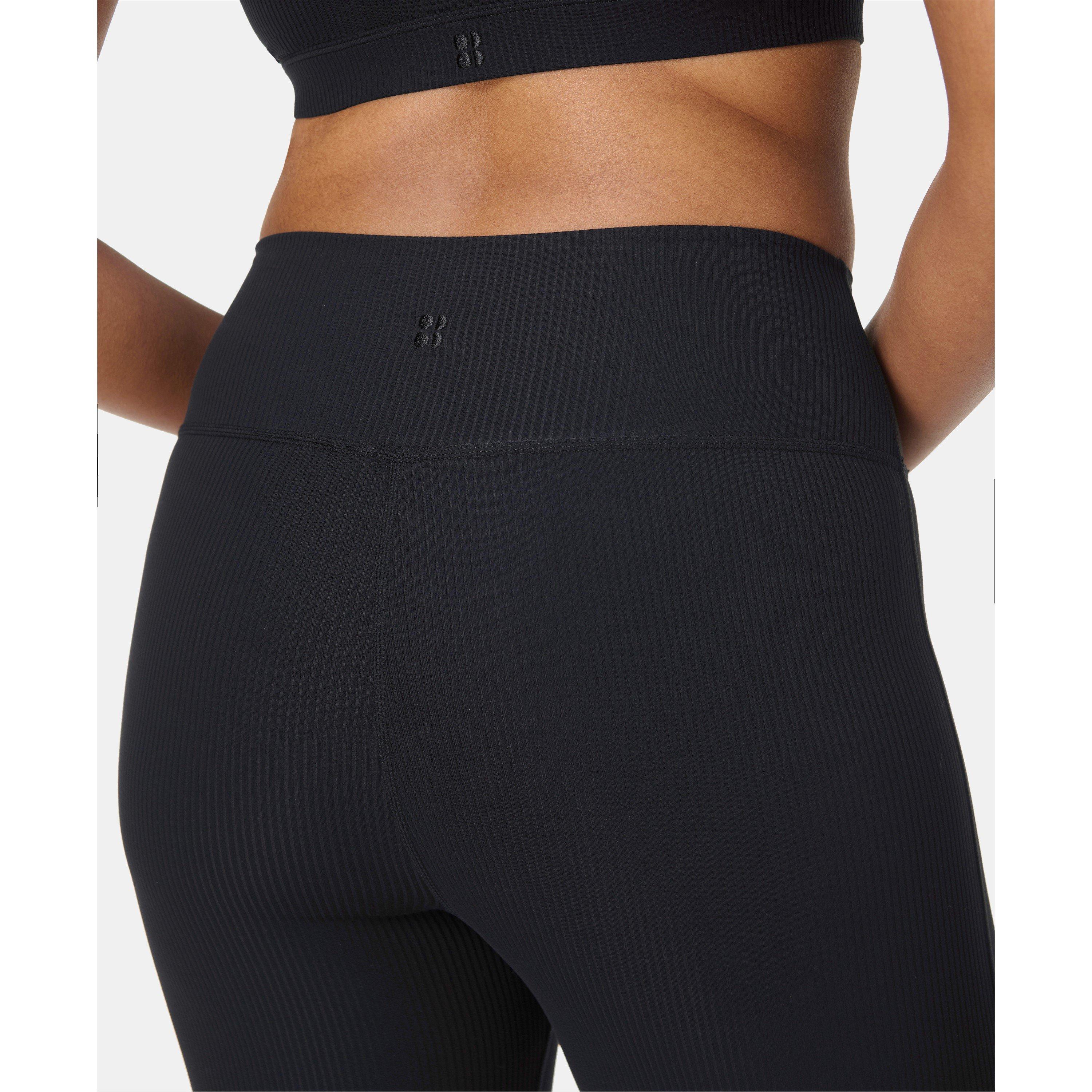 black - Sweaty Betty - SB Glow Rib 32 trs Ld61 - 4