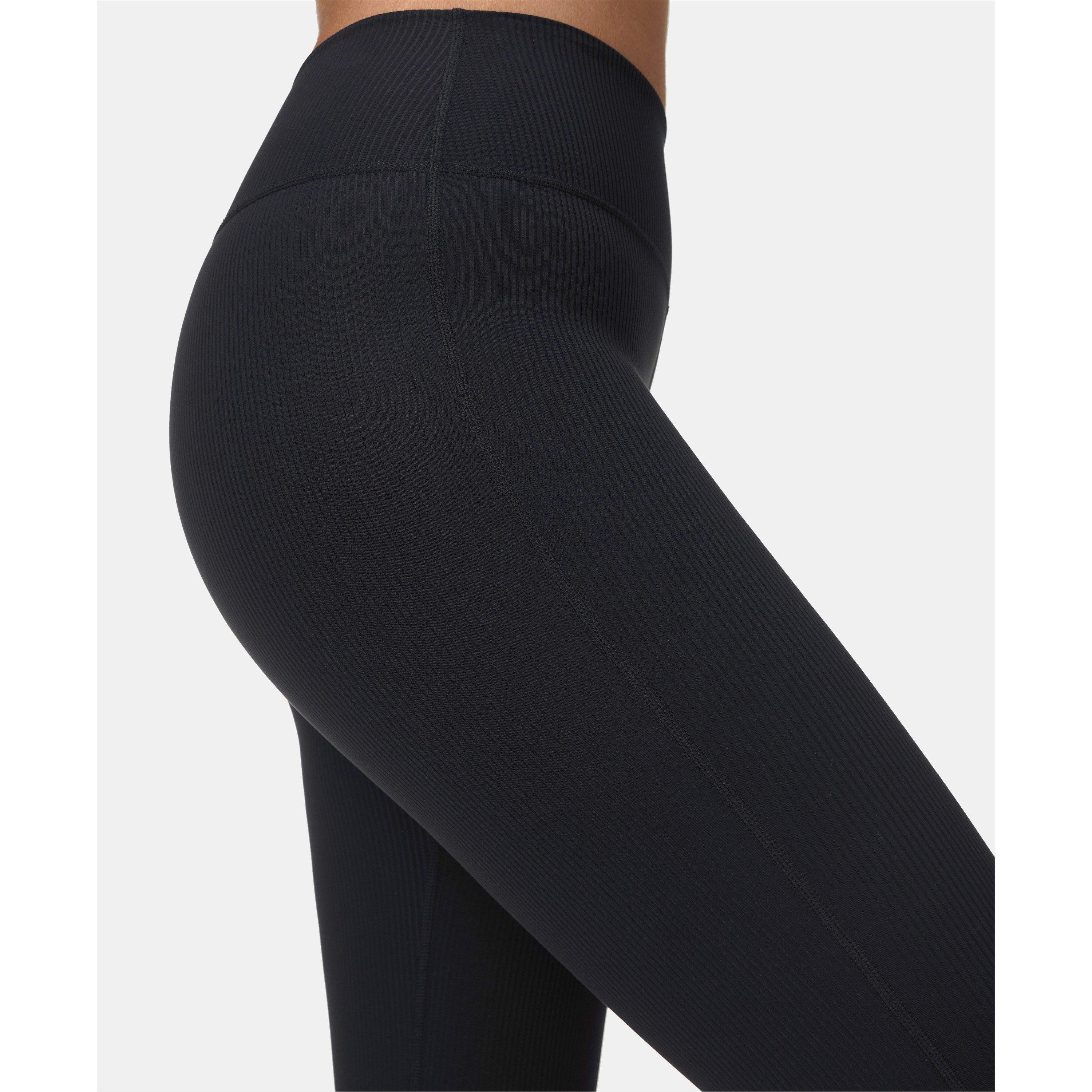 black - Sweaty Betty - SB Glow Rib 32 trs Ld61 - 5