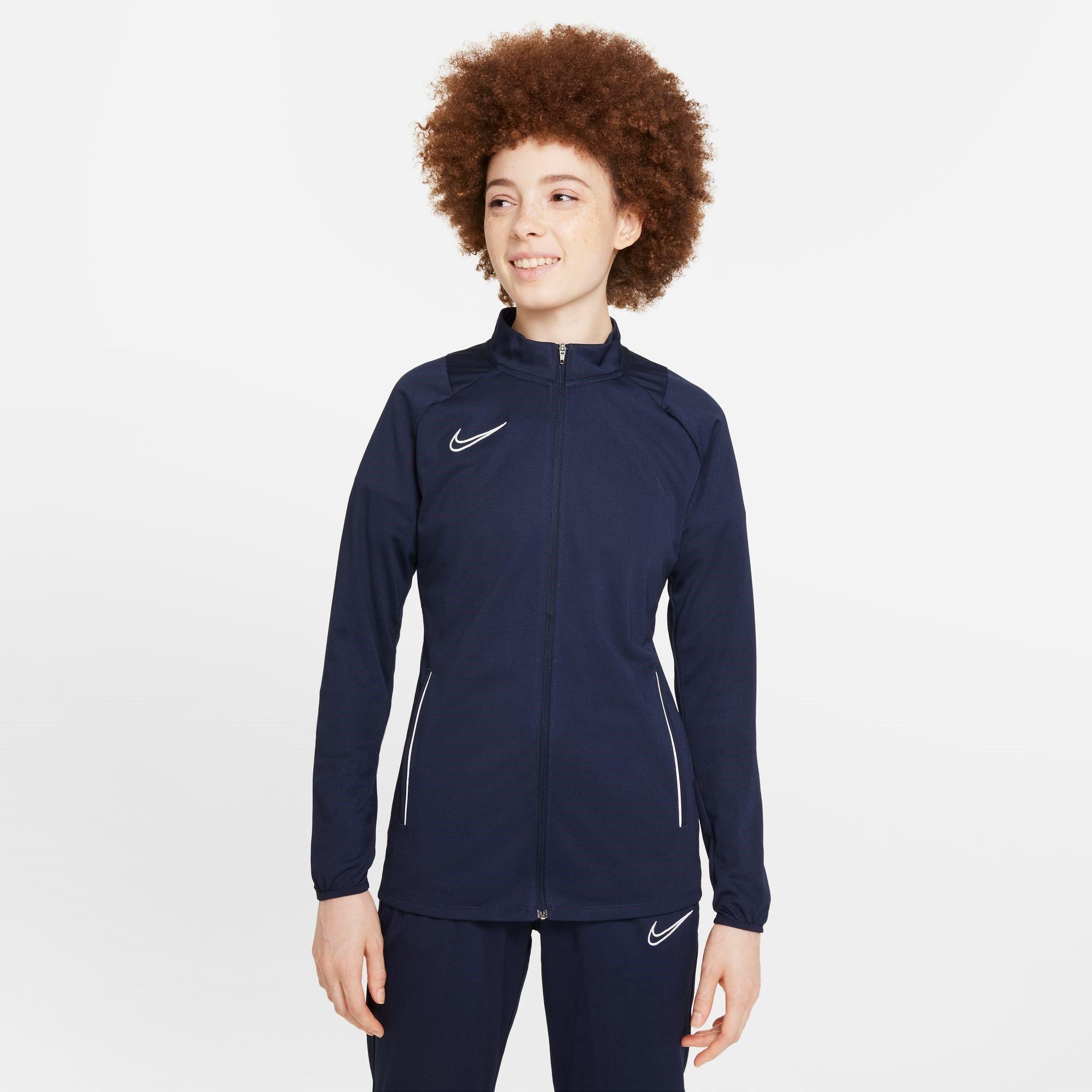 Nike academy tracksuit womens on sale