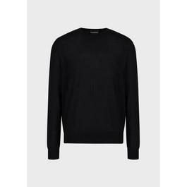 Emporio Armani Crew Sweater Sn99