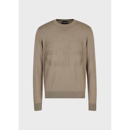 Emporio Armani Crew Sweater Sn99