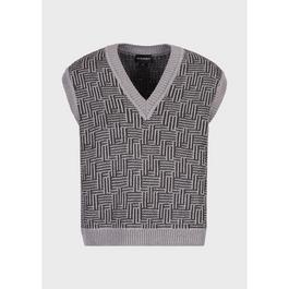 Emporio Armani Knit Vest Sn99