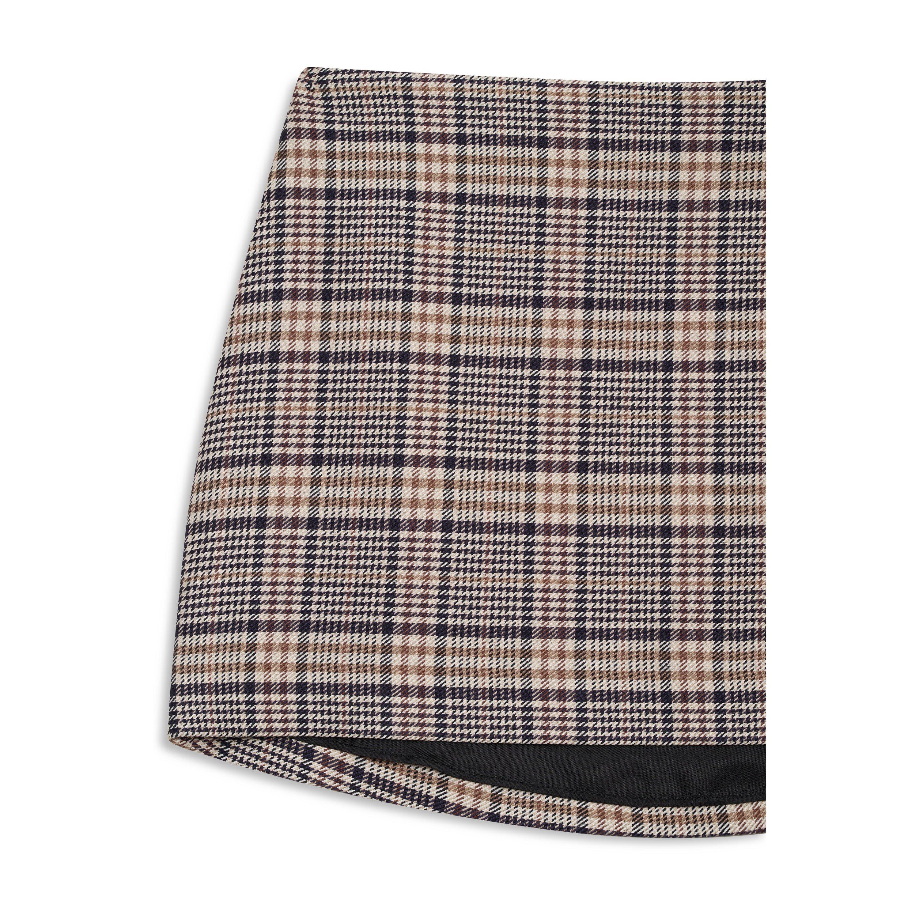 Multi - Anine Bing - Women's Tierra Mini Skirt - 2