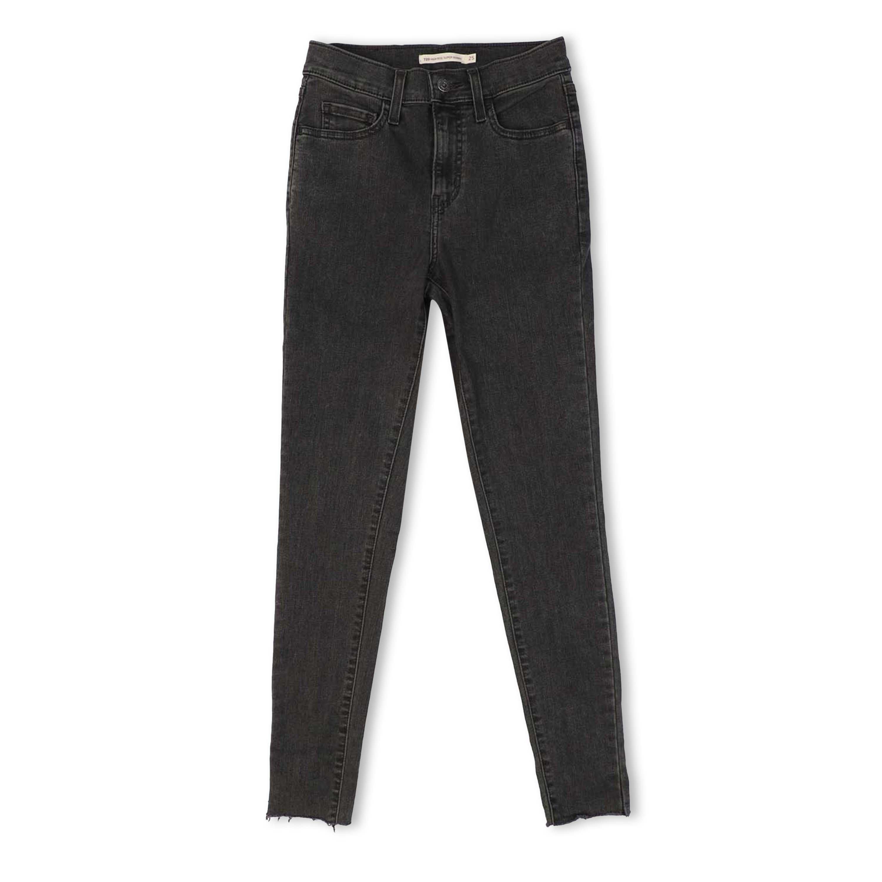 Cover Over Cvr - Levis - Women's High Rise Junior High Waist Skinny Jeans - 1
