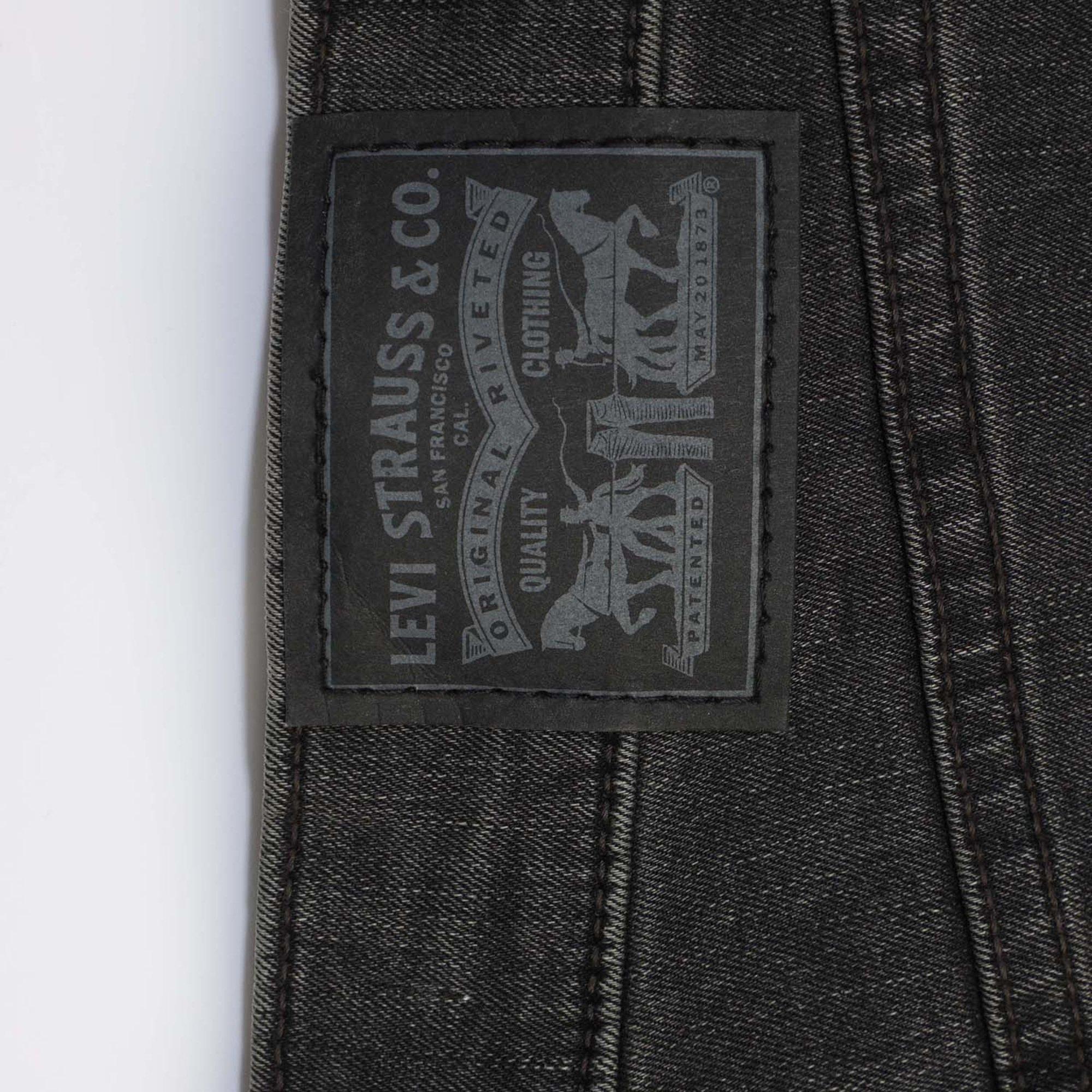 Cover Over Cvr - Levis - Women's High Rise Junior Skinny Jeans - 3