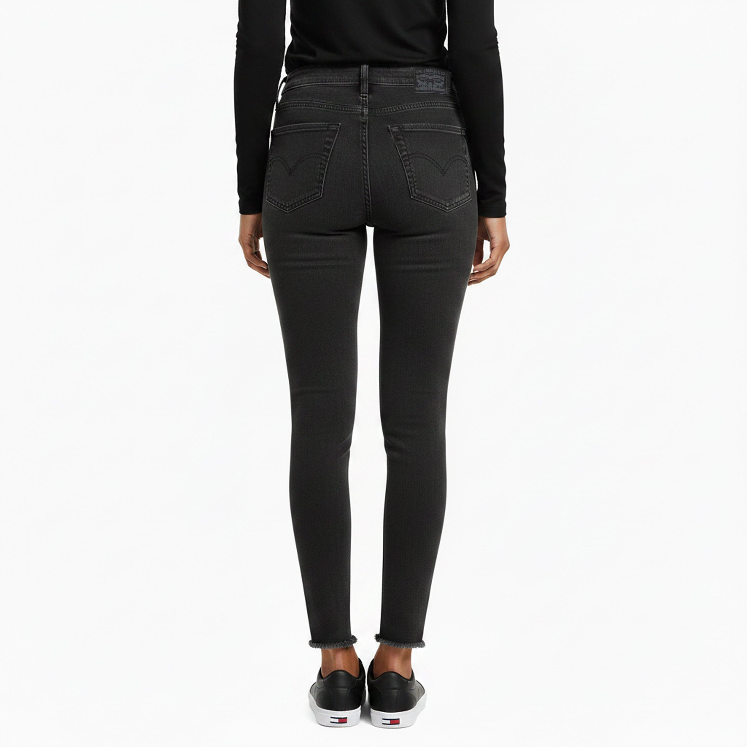 Cover Over Cvr - Levis - Women's High Rise Junior High Waist Skinny Jeans - 4