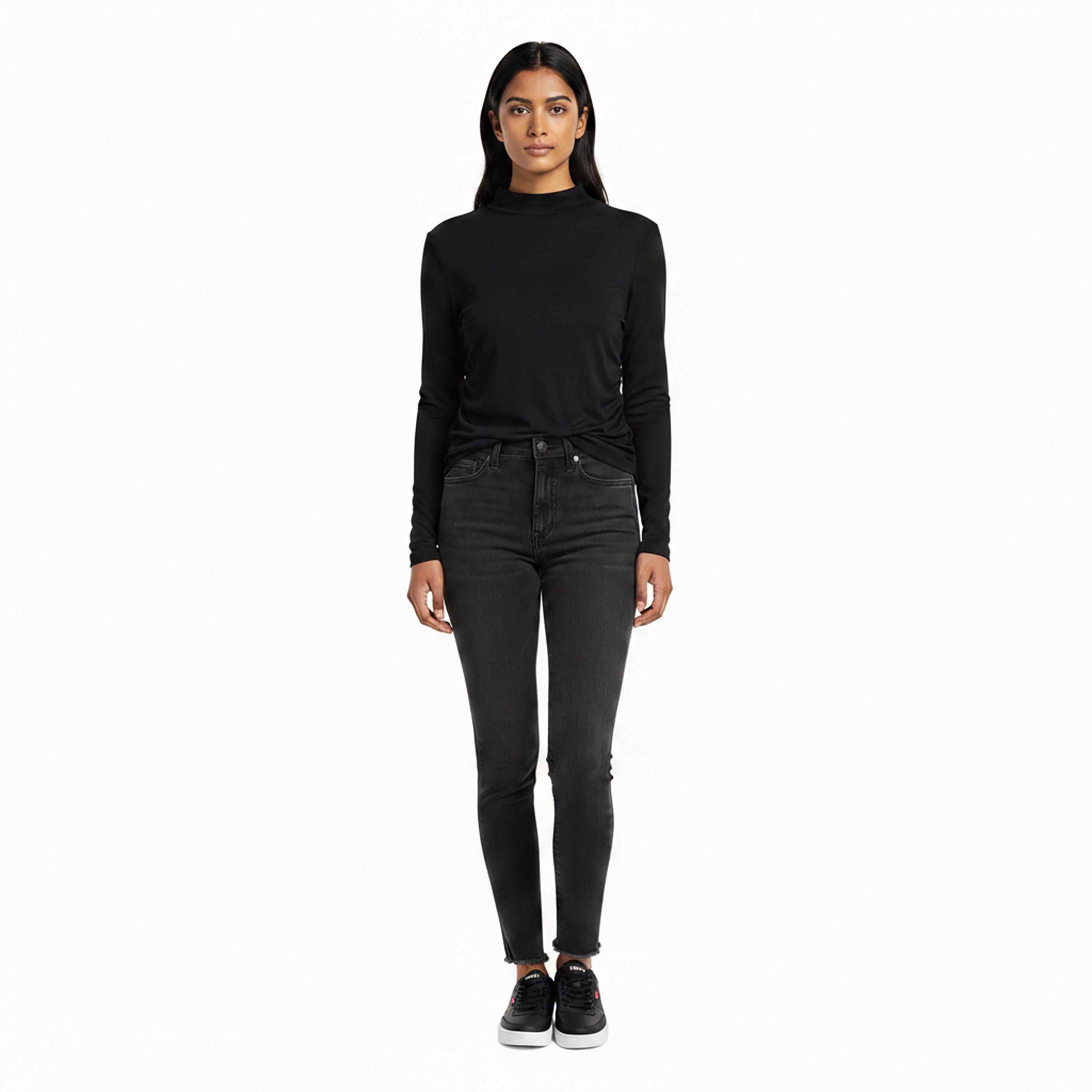 Cover Over Cvr - Levis - Women's High Rise Junior High Waist Skinny Jeans - 6