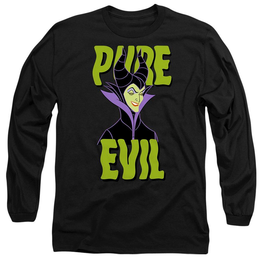 Black - Disney - Pure Evil T-Shirt Black - 1